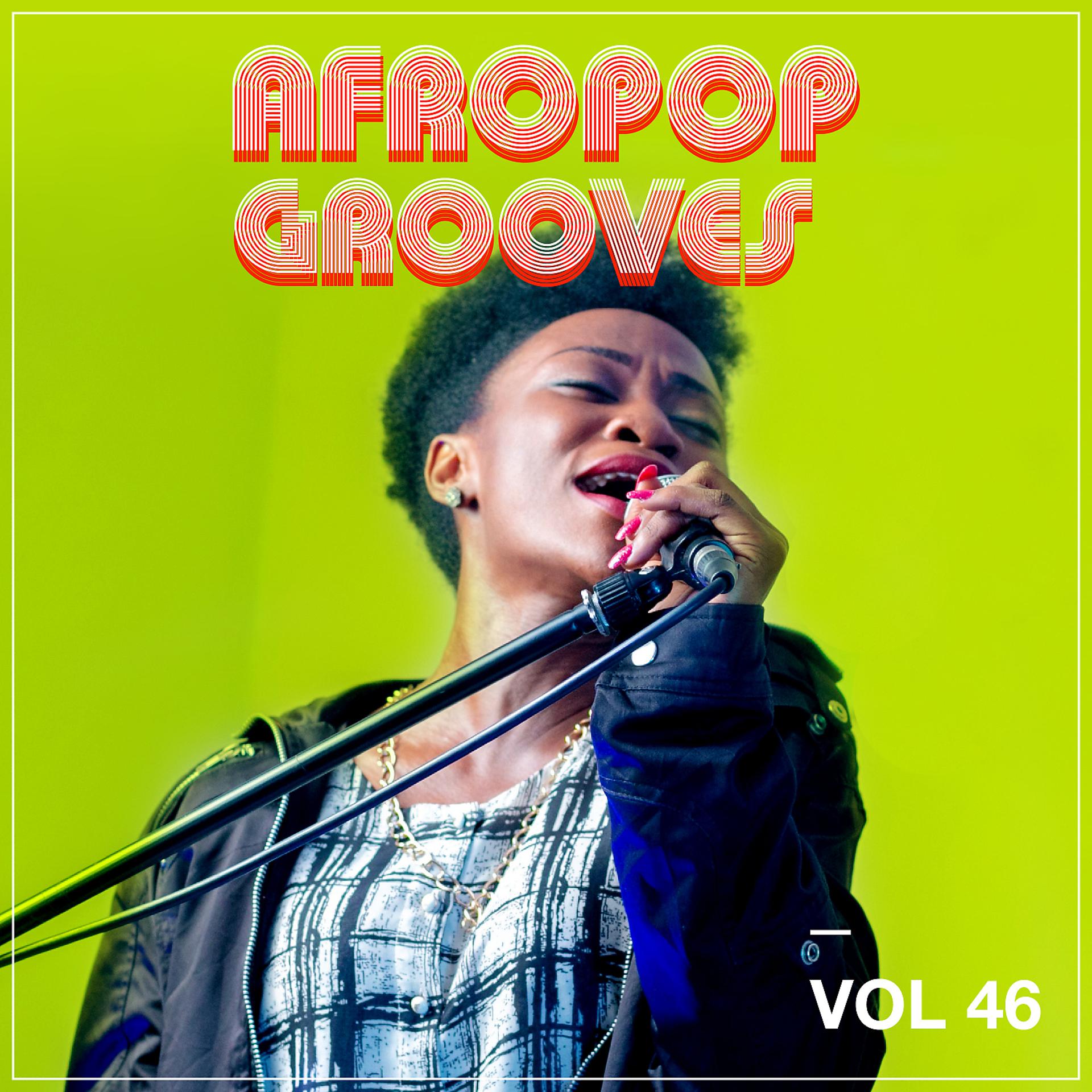 Постер альбома Afropop Grooves, Vol. 46