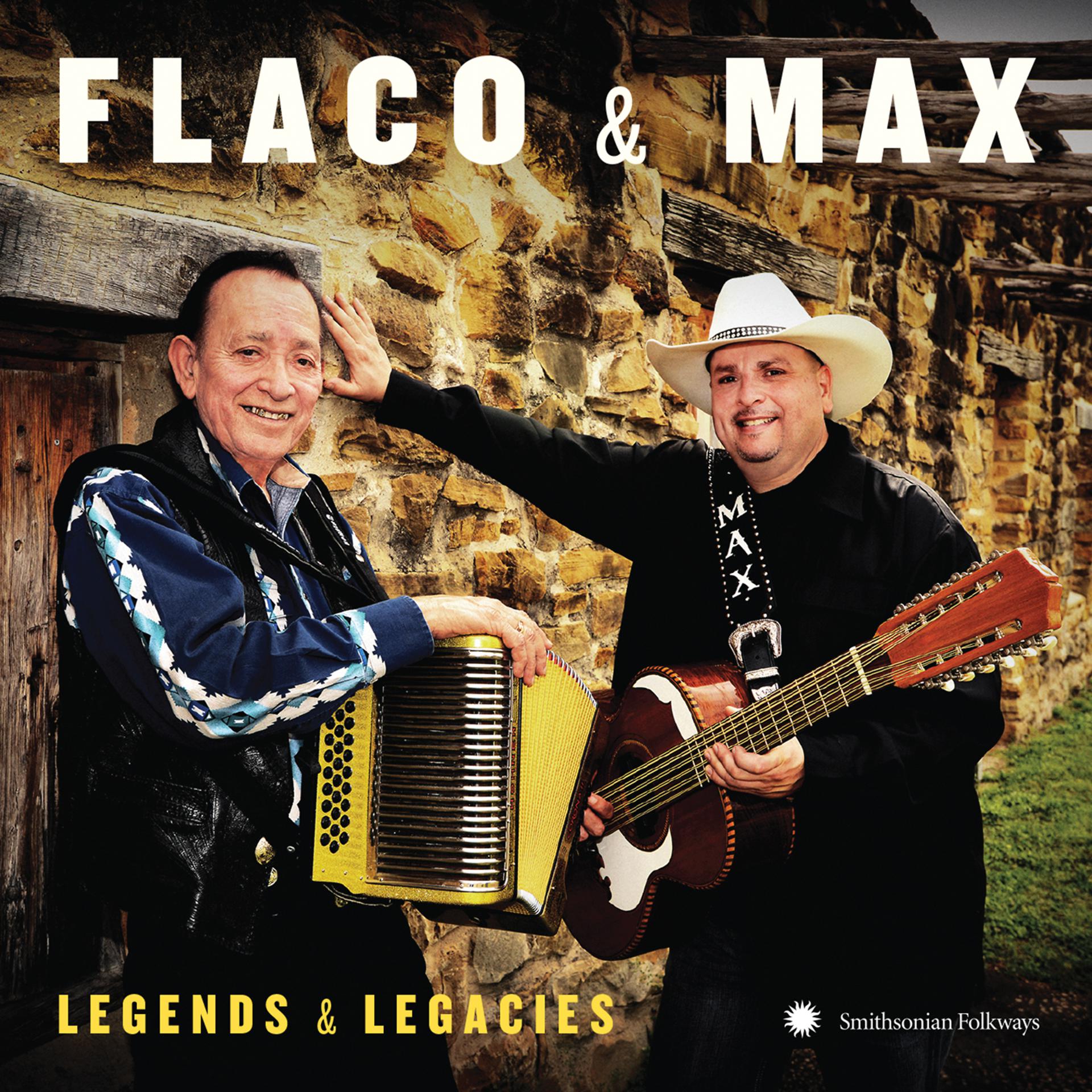 Постер альбома Flaco & Max: Legends & Legacies