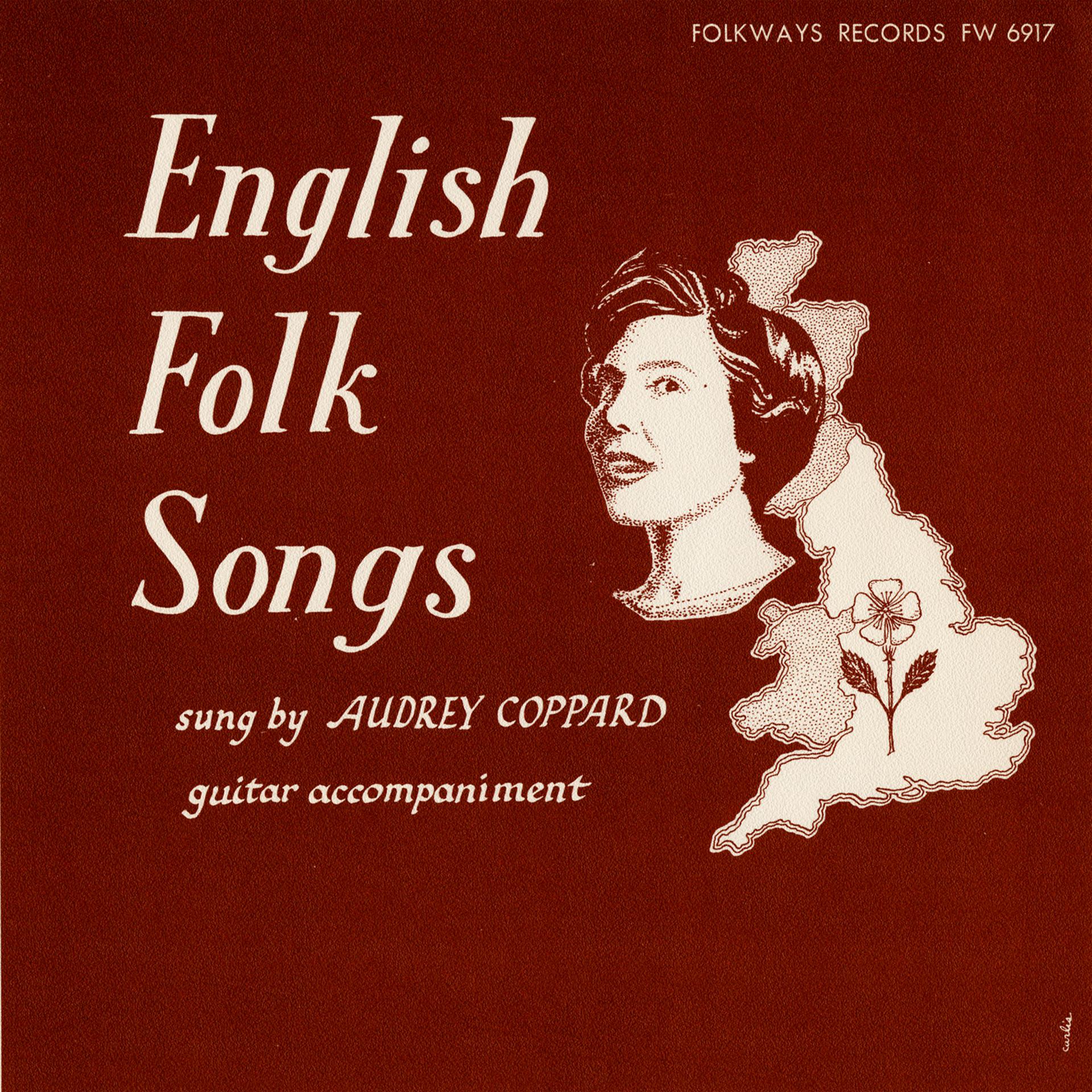 Постер альбома English Folk Songs