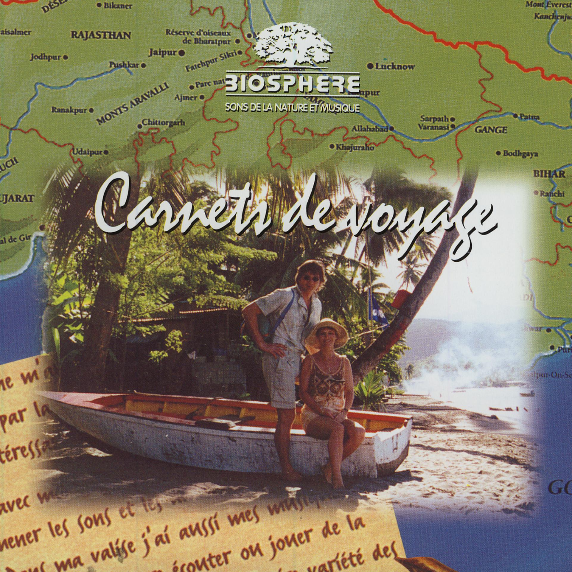 Постер альбома Carnets De Voyage