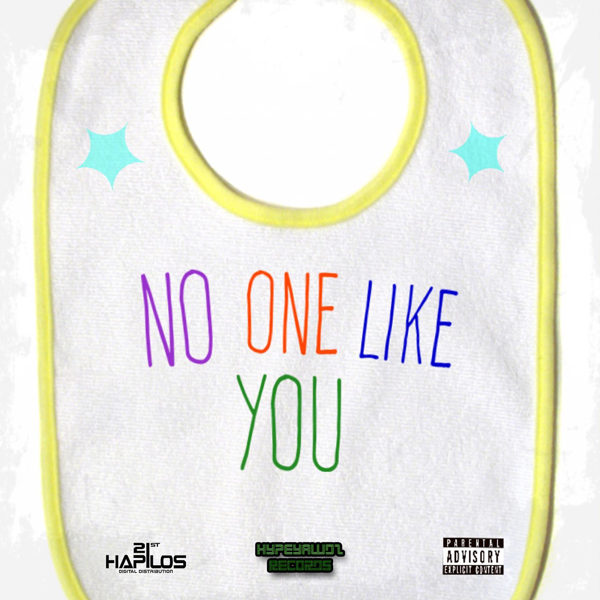 Постер альбома No One Like You