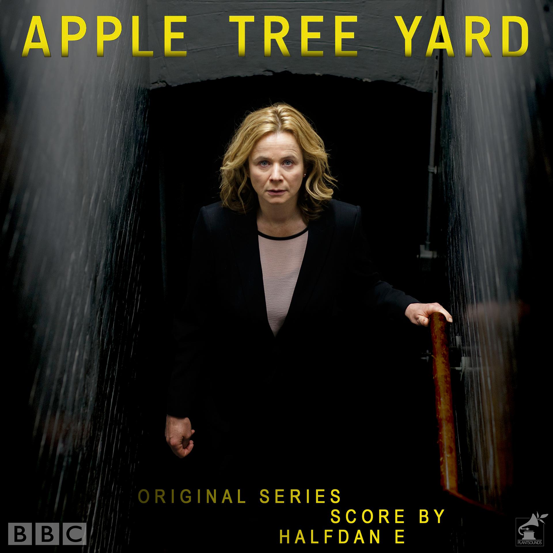 Постер альбома Apple Tree Yard (Music from the Original TV Series)