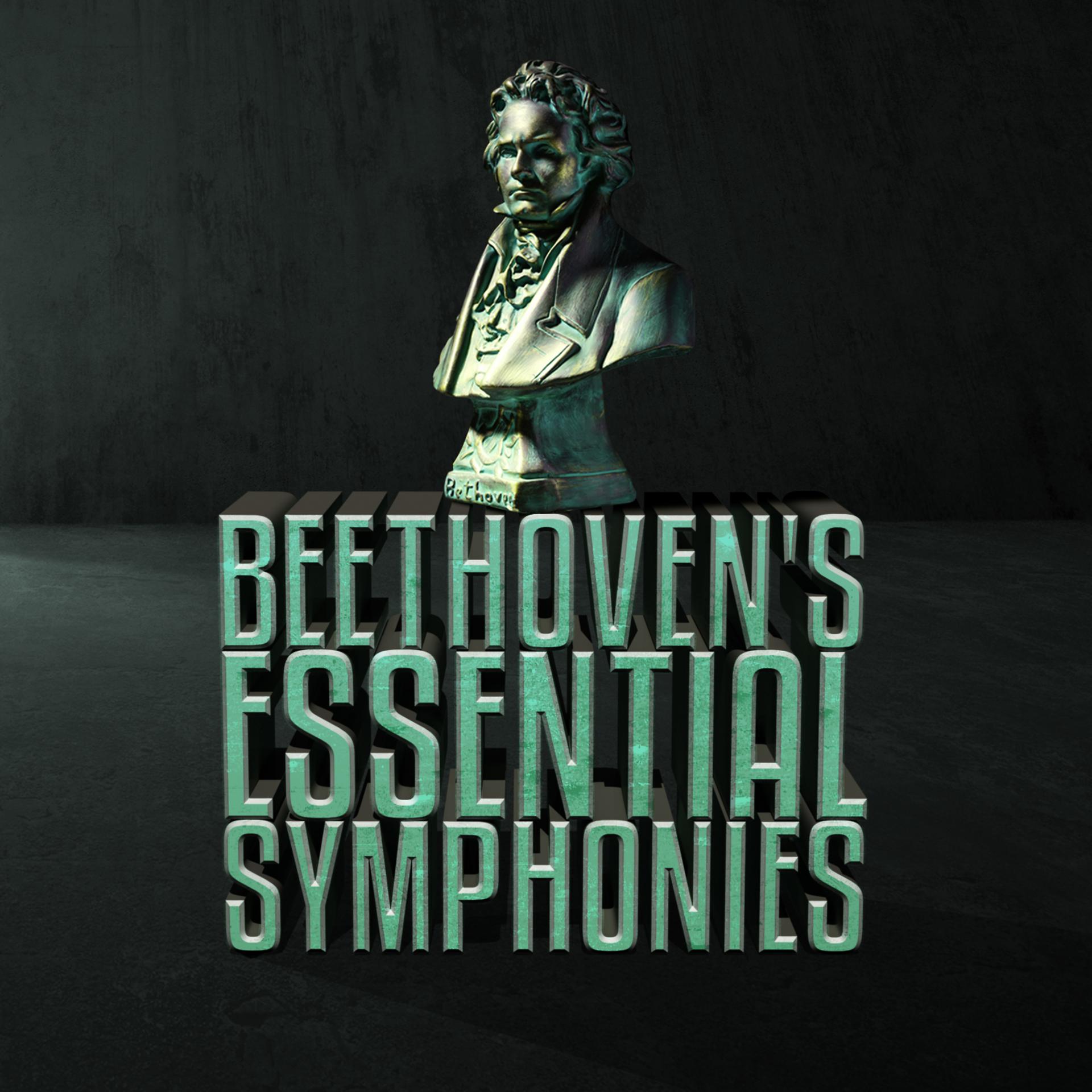 Постер альбома Beethoven's Essential Symphonies