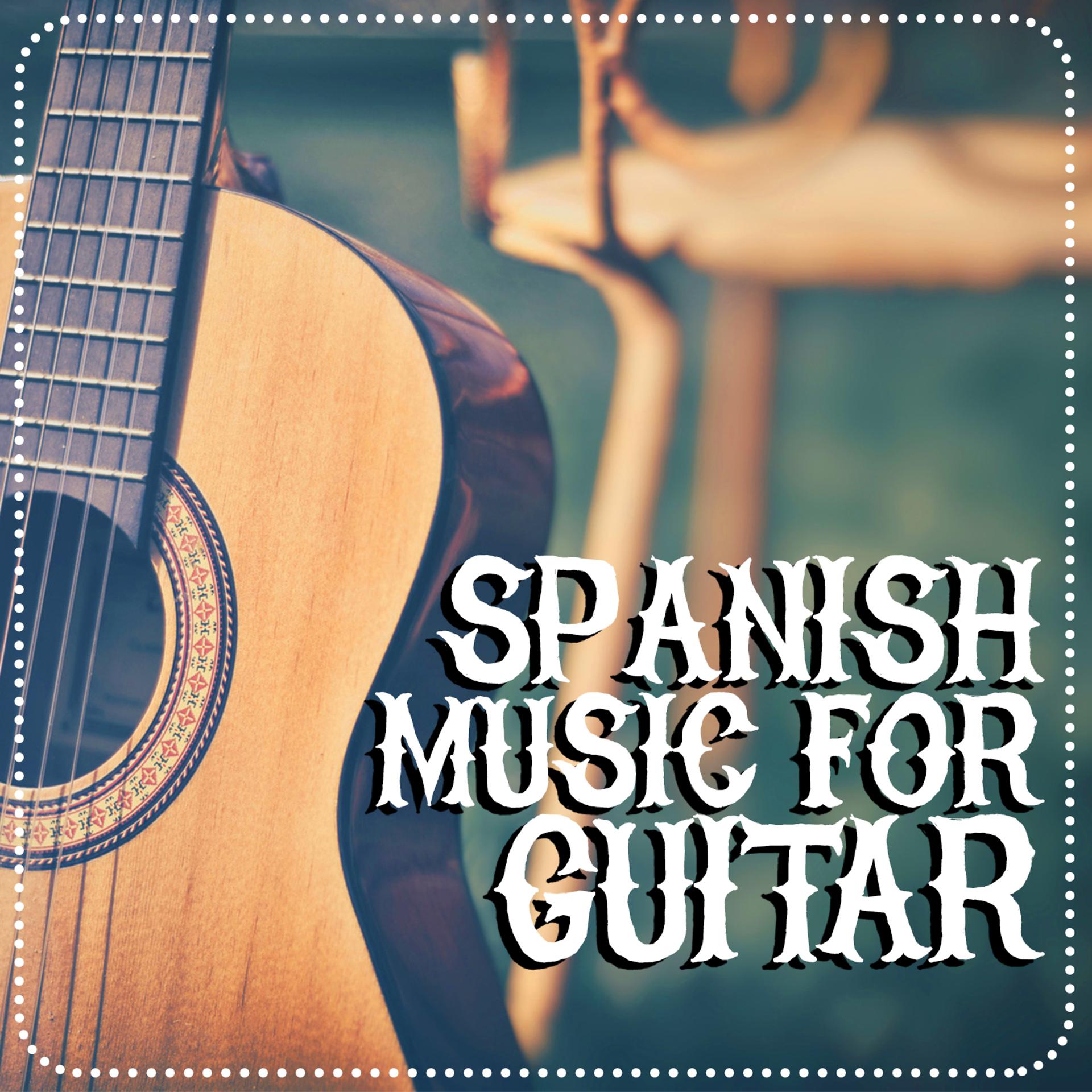 Постер альбома Spanish Music for Guitar