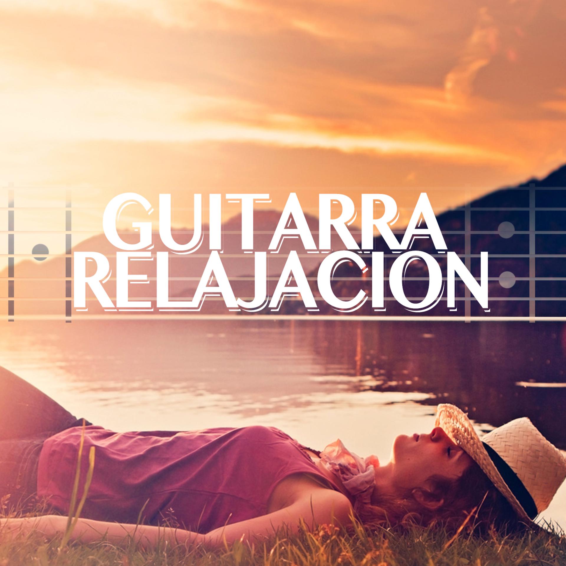 Постер альбома Guitarra Relajacion