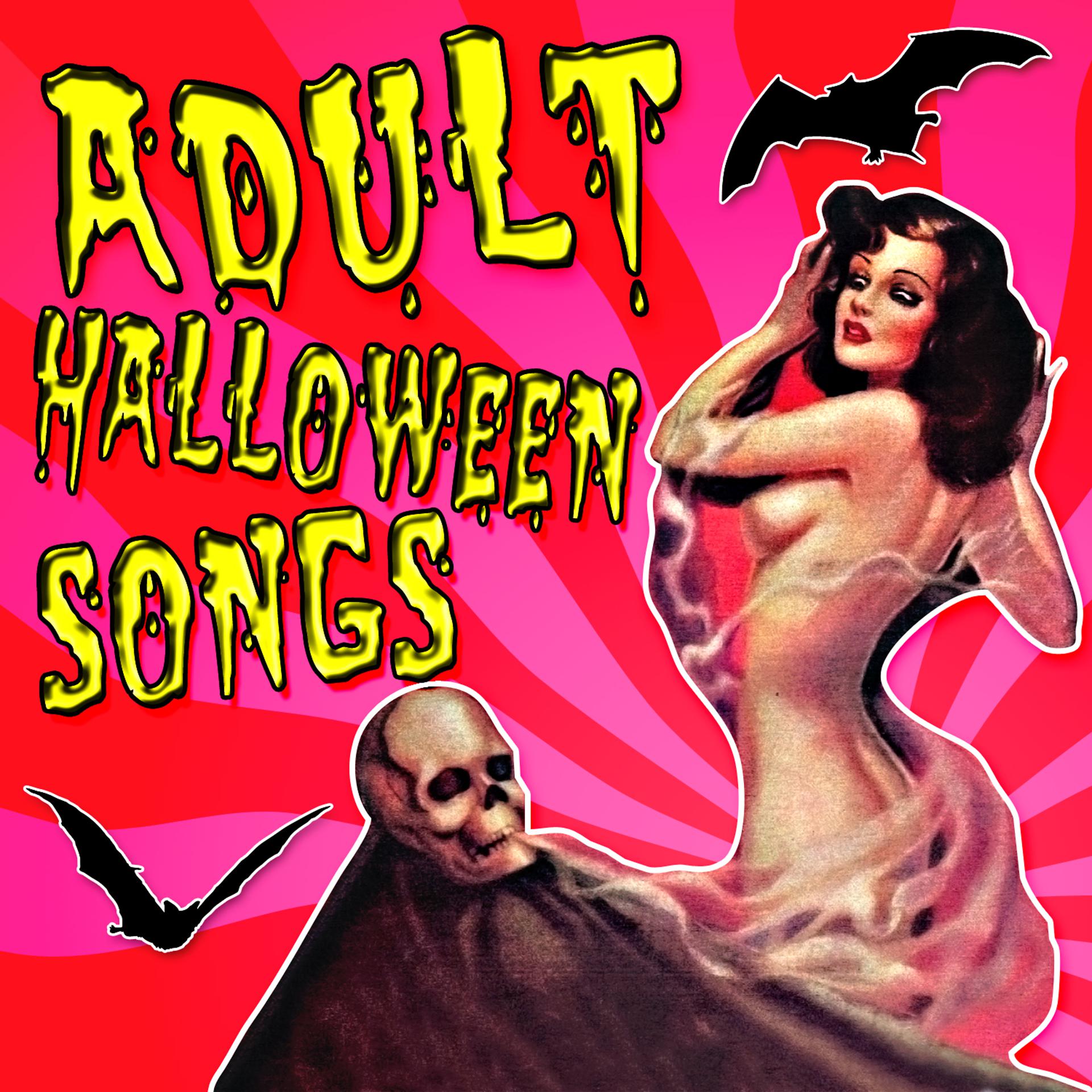 Постер альбома Adult Halloween Songs