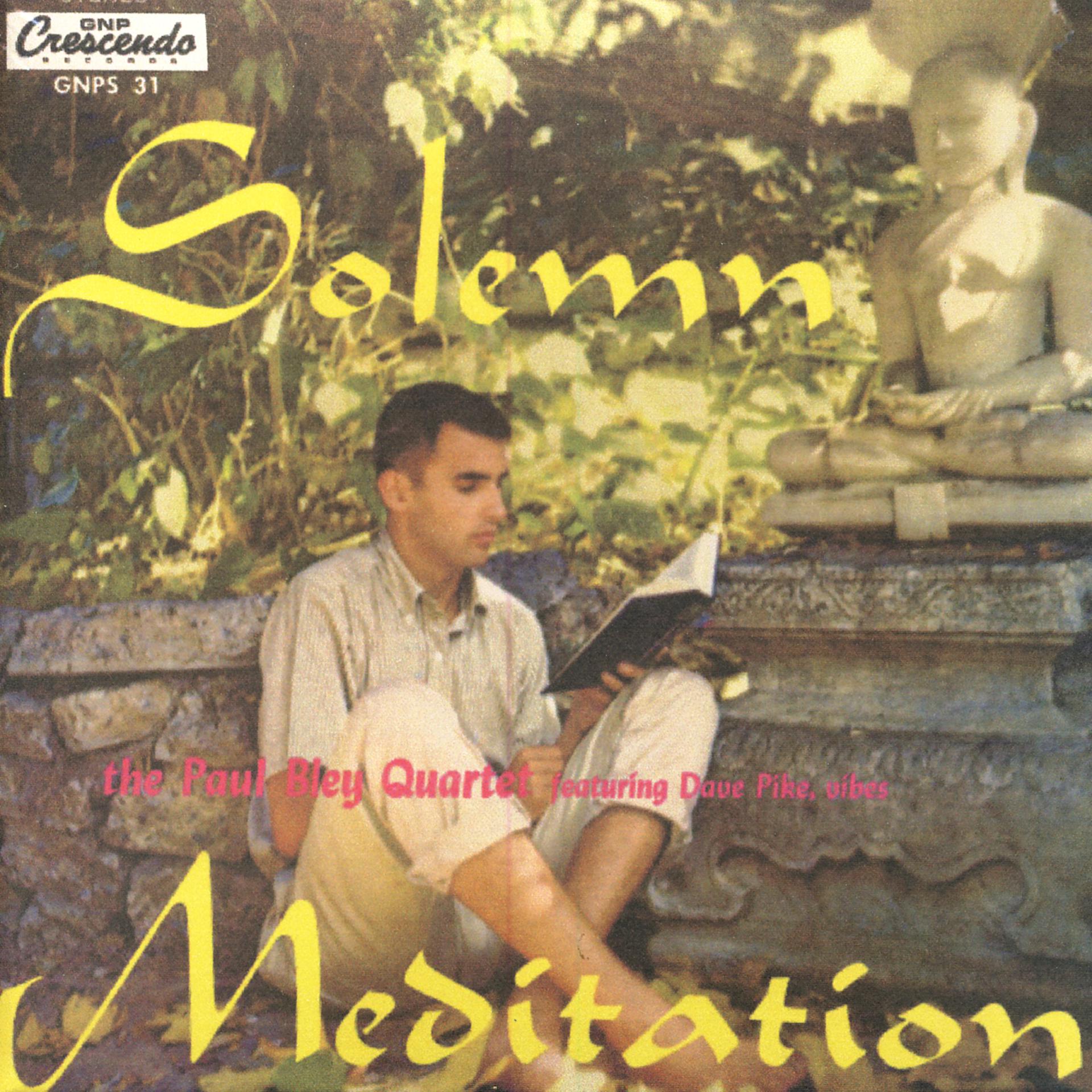 Постер альбома Solemn Meditation