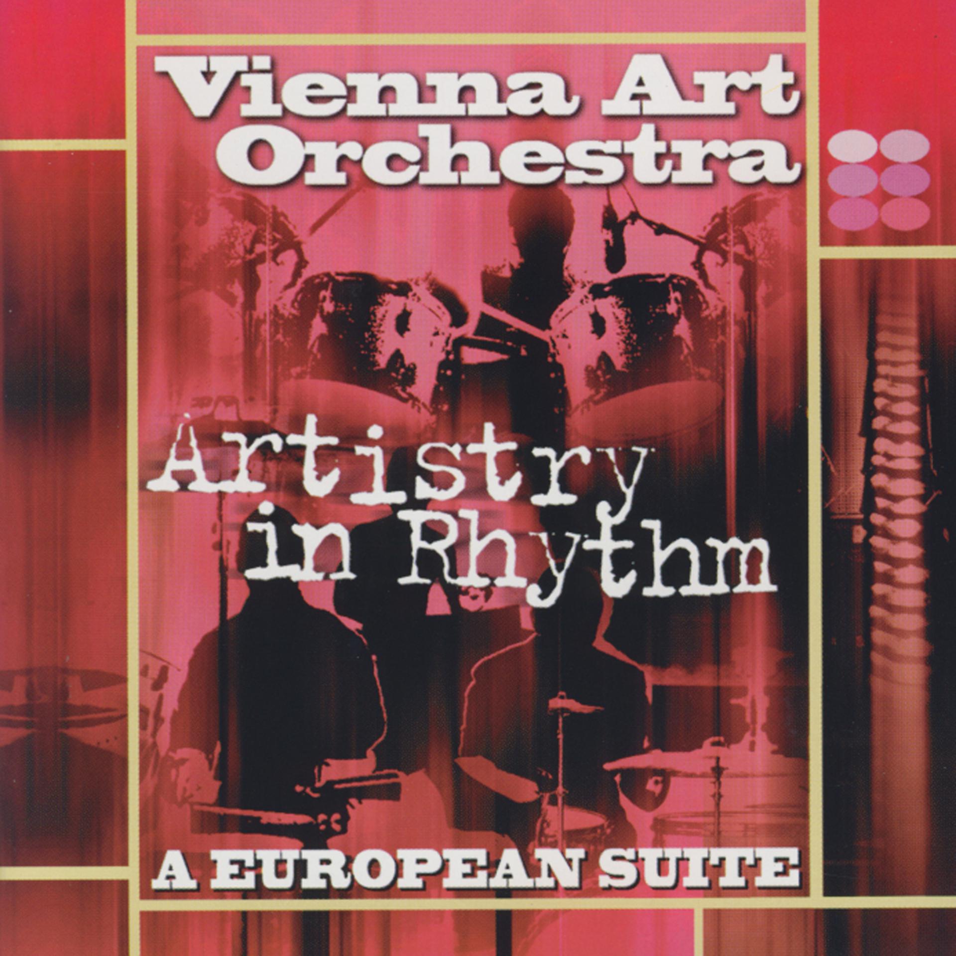 Постер альбома Artistry In Rhythm