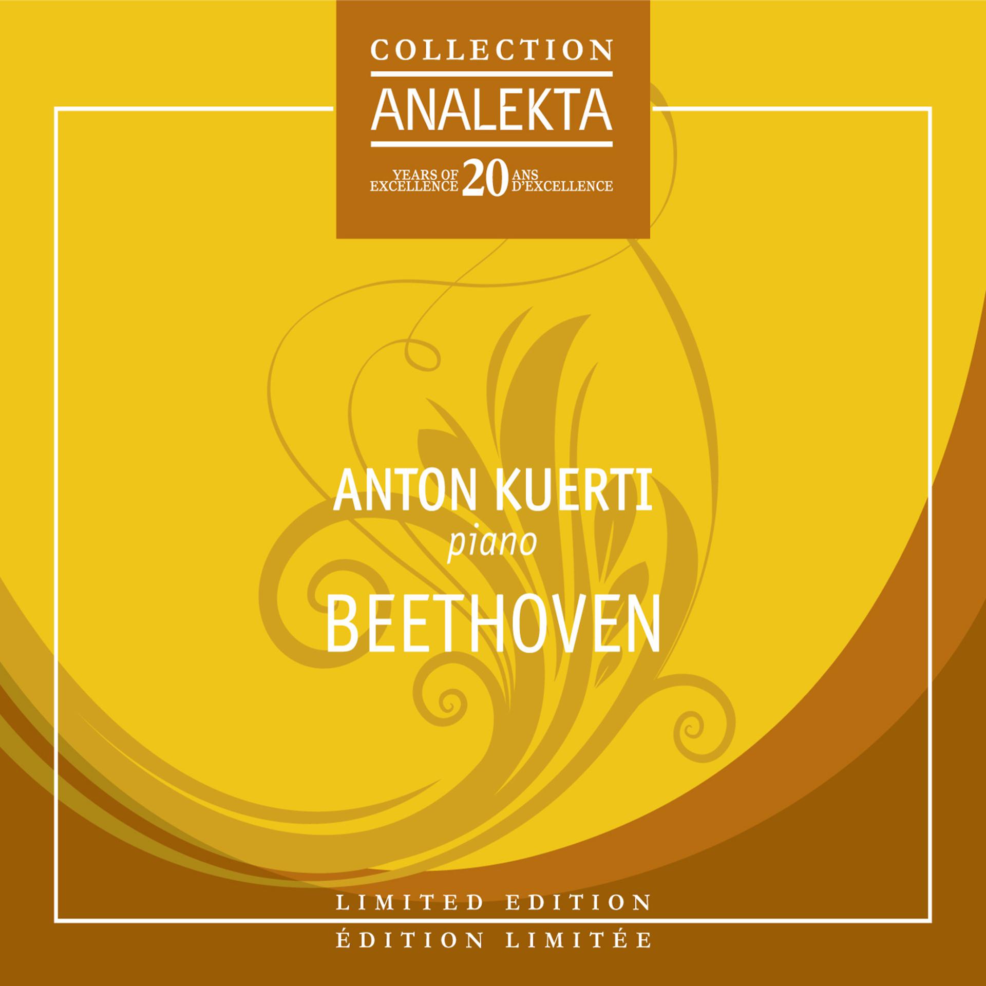 Постер альбома Beethoven