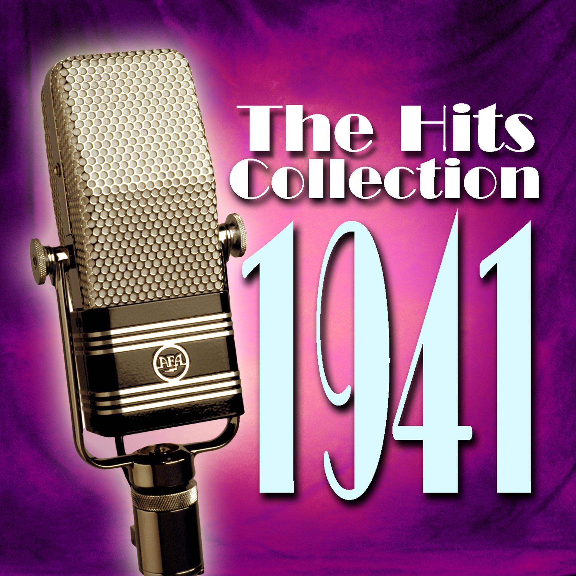 Постер альбома The Hits Collection 1941