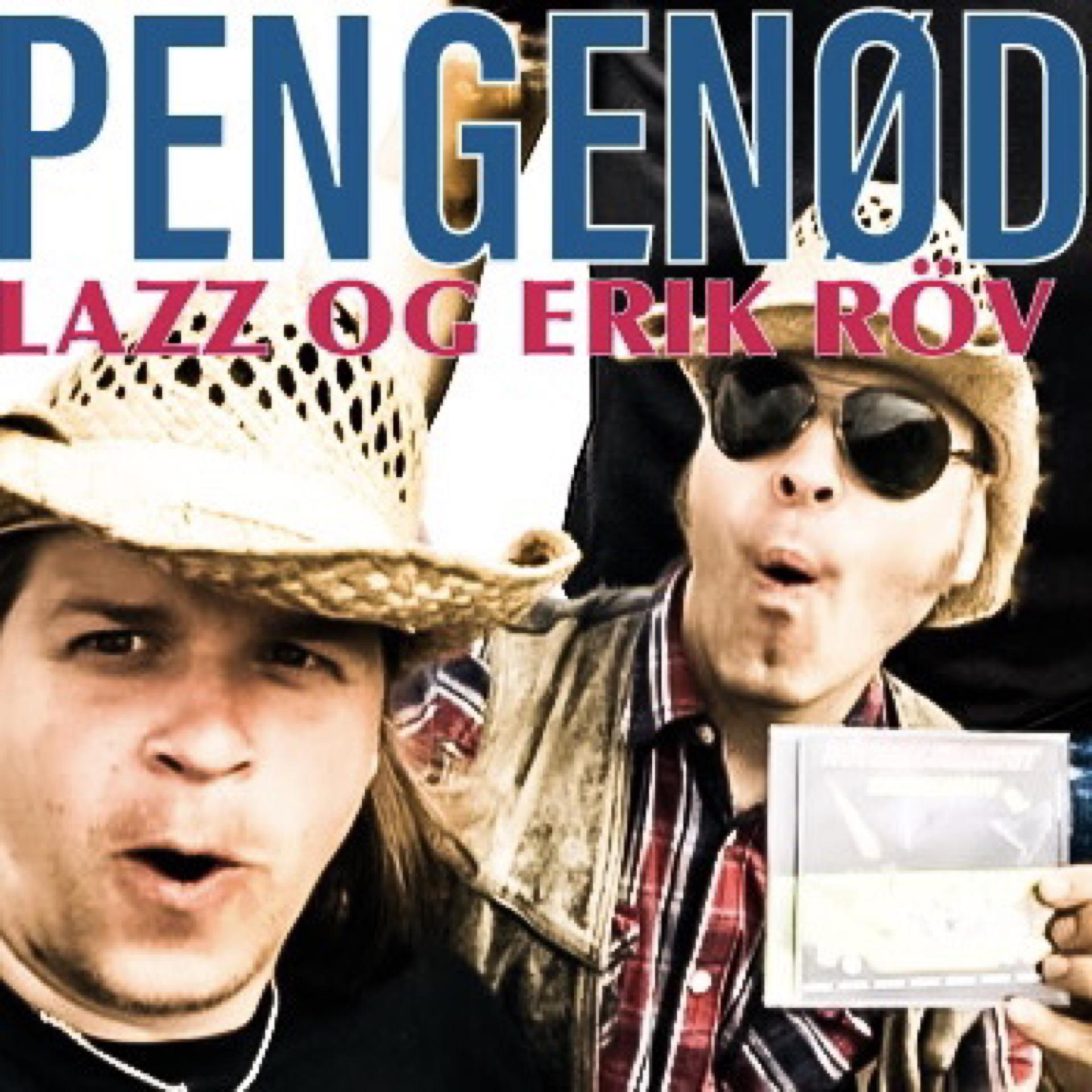 Постер альбома Pengenød