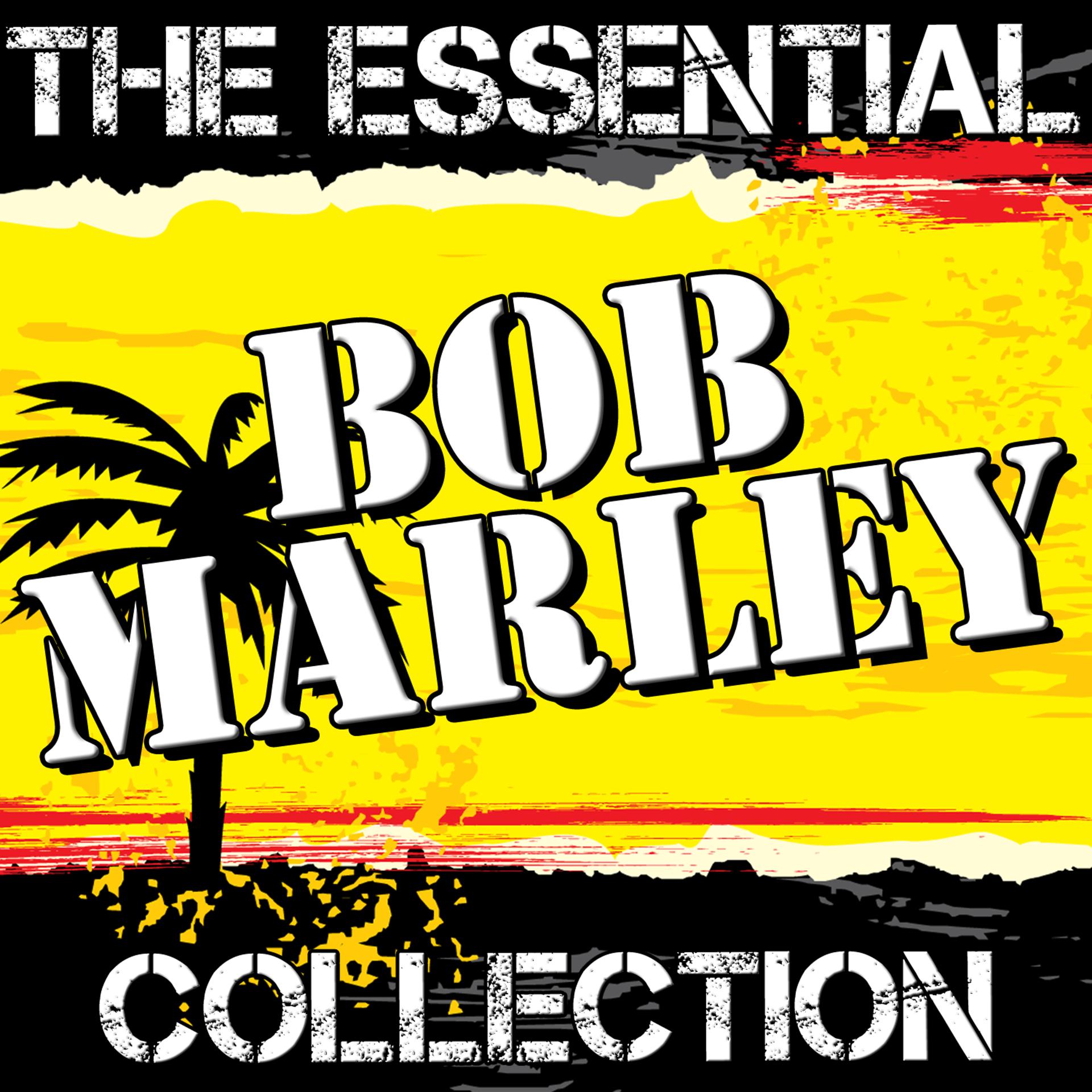 Постер альбома Bob Marley: The Essential Collection