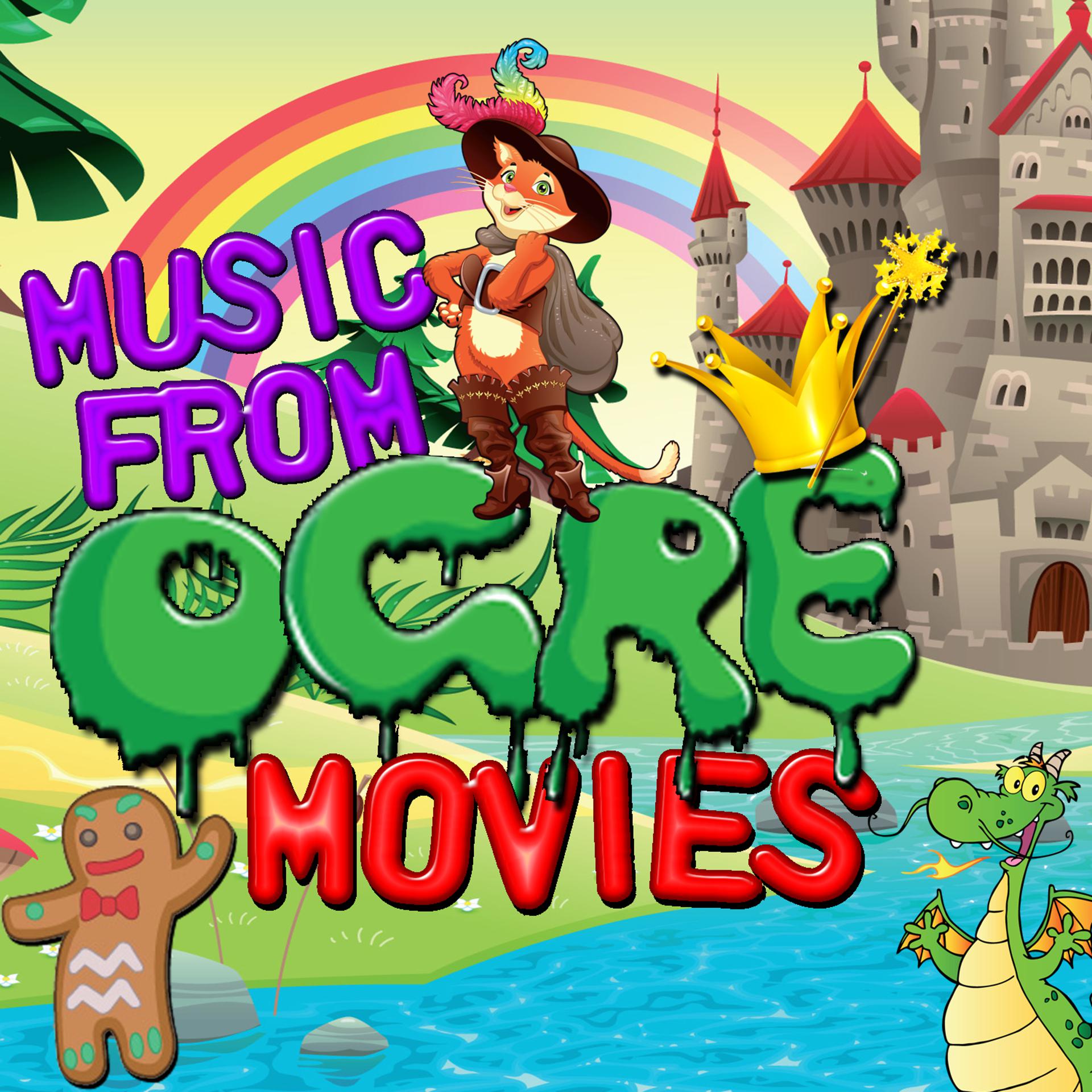 Постер альбома Music from Ogre Movies