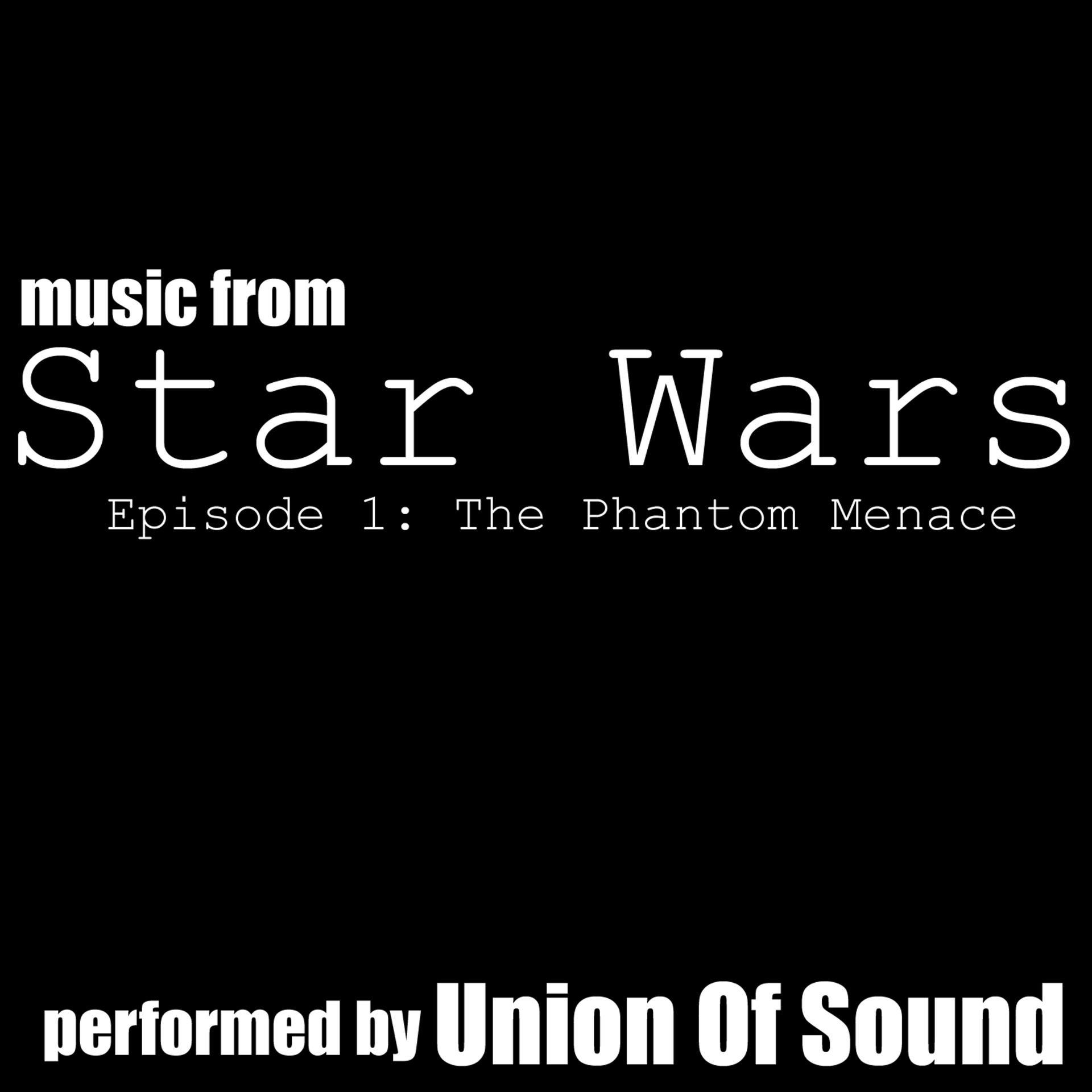 Постер альбома Music From Star Wars