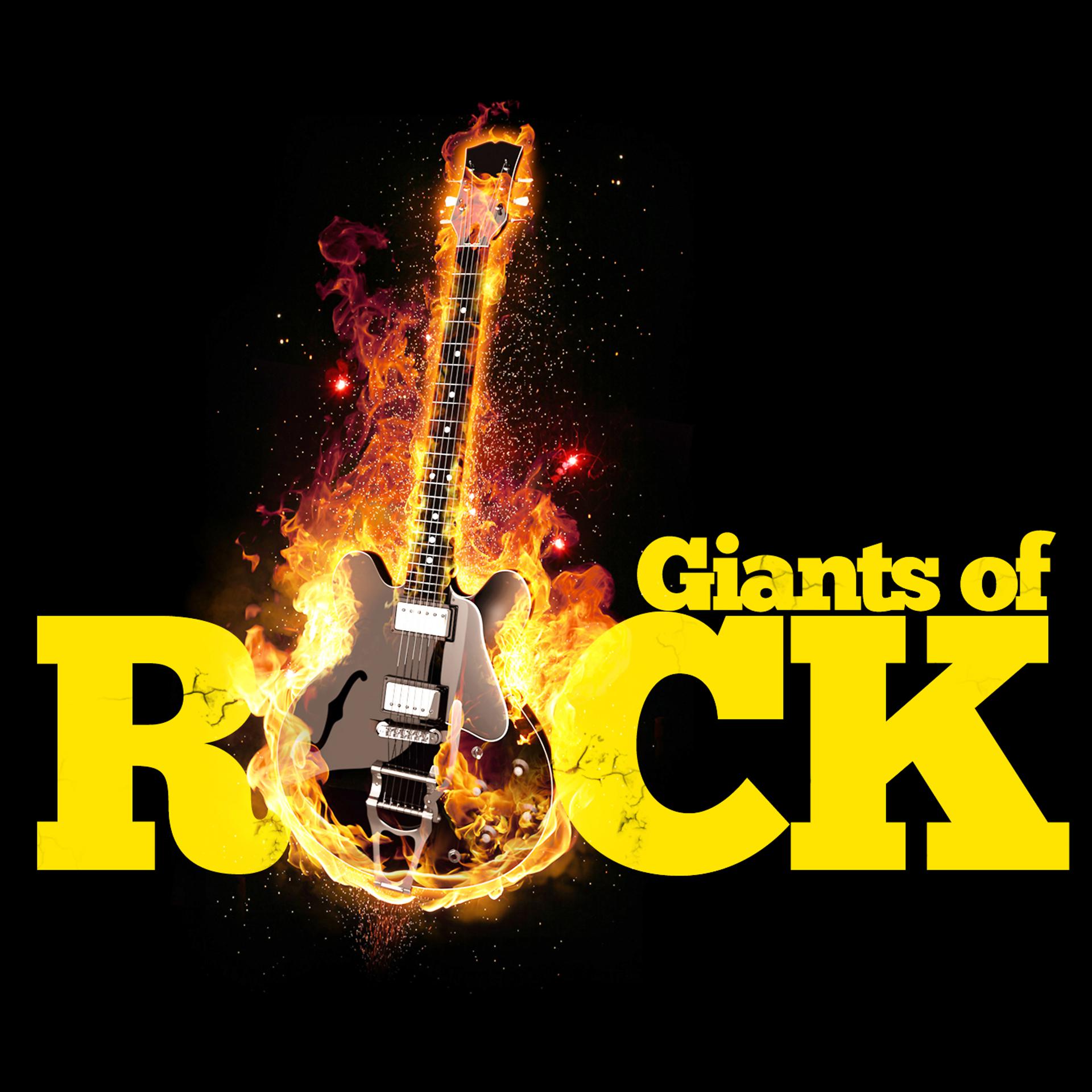 Постер альбома Giants of Rock