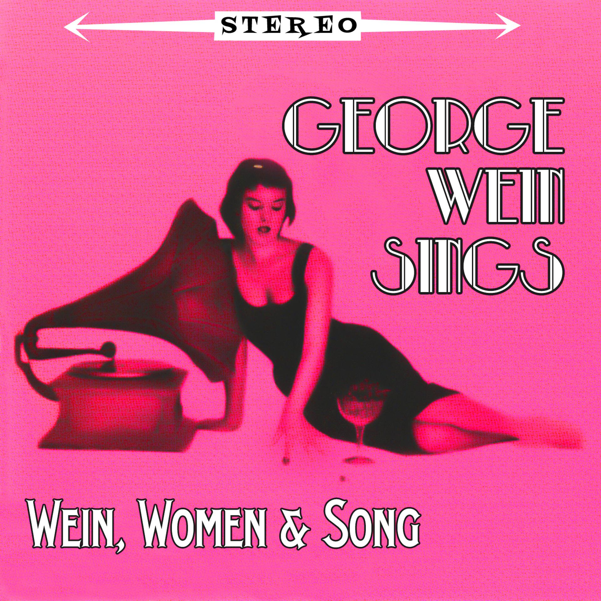 Постер альбома Sings Wein, Women & Songs