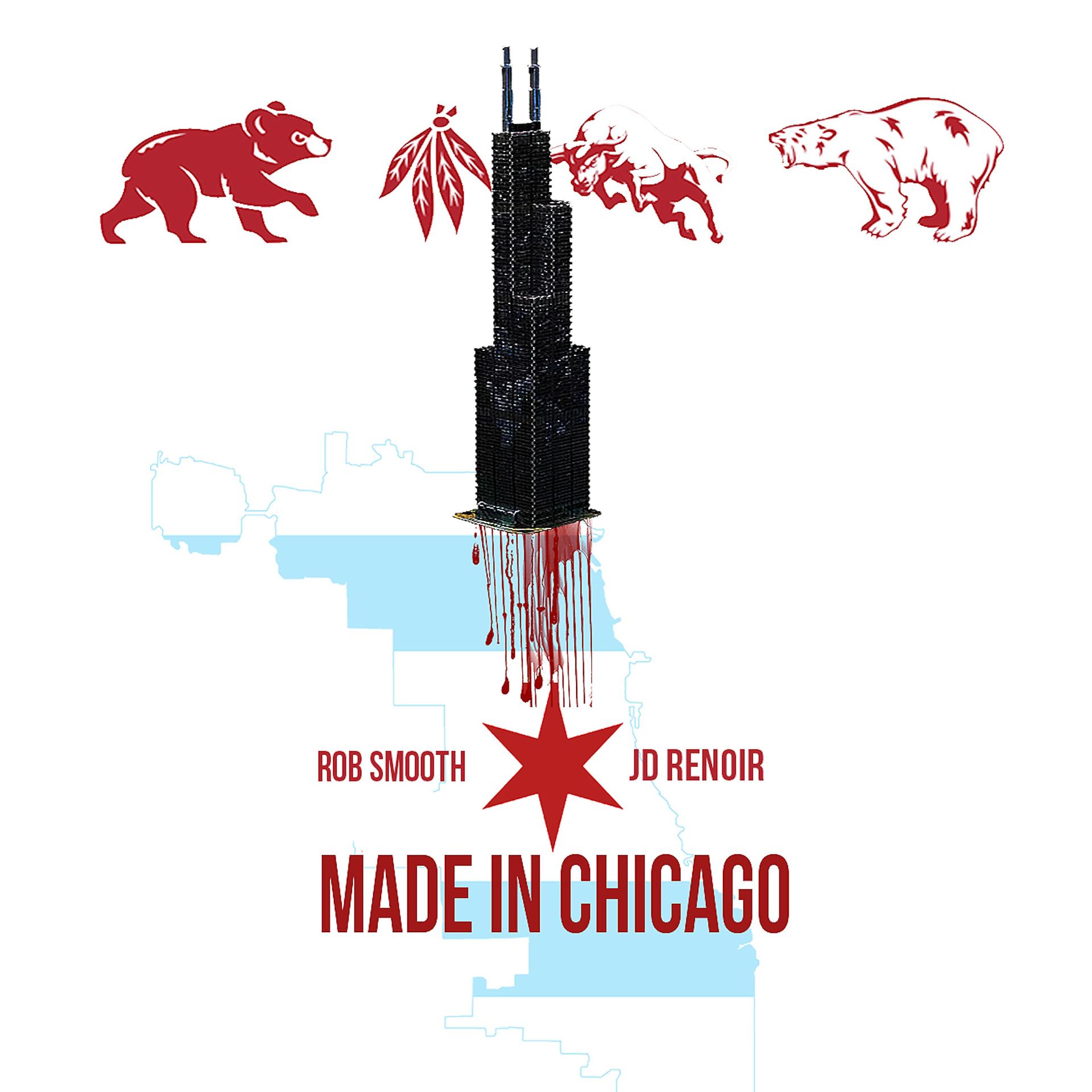 Постер альбома Made in Chicago