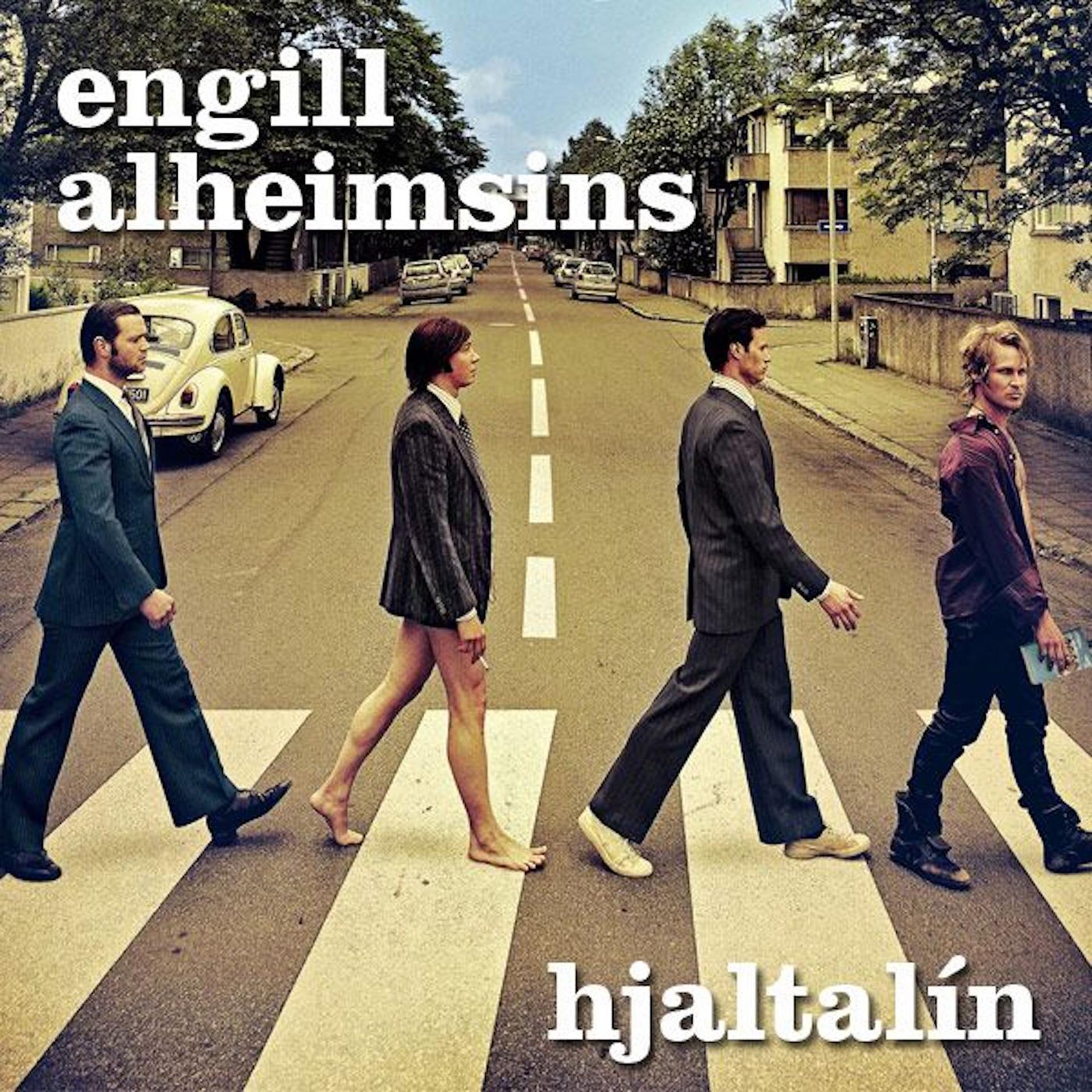 Постер альбома Engill alheimsins