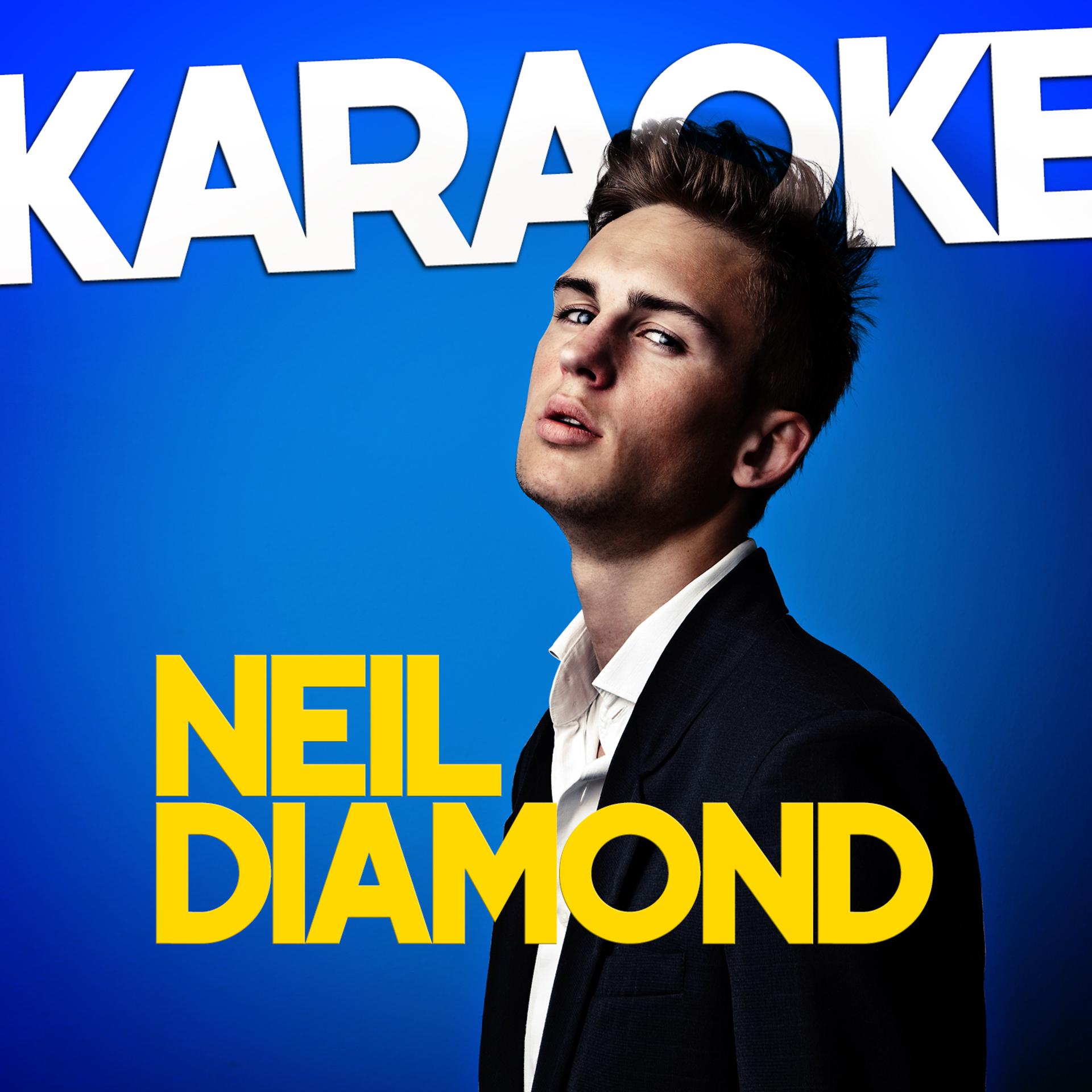 Постер альбома Karaoke - Neil Diamond