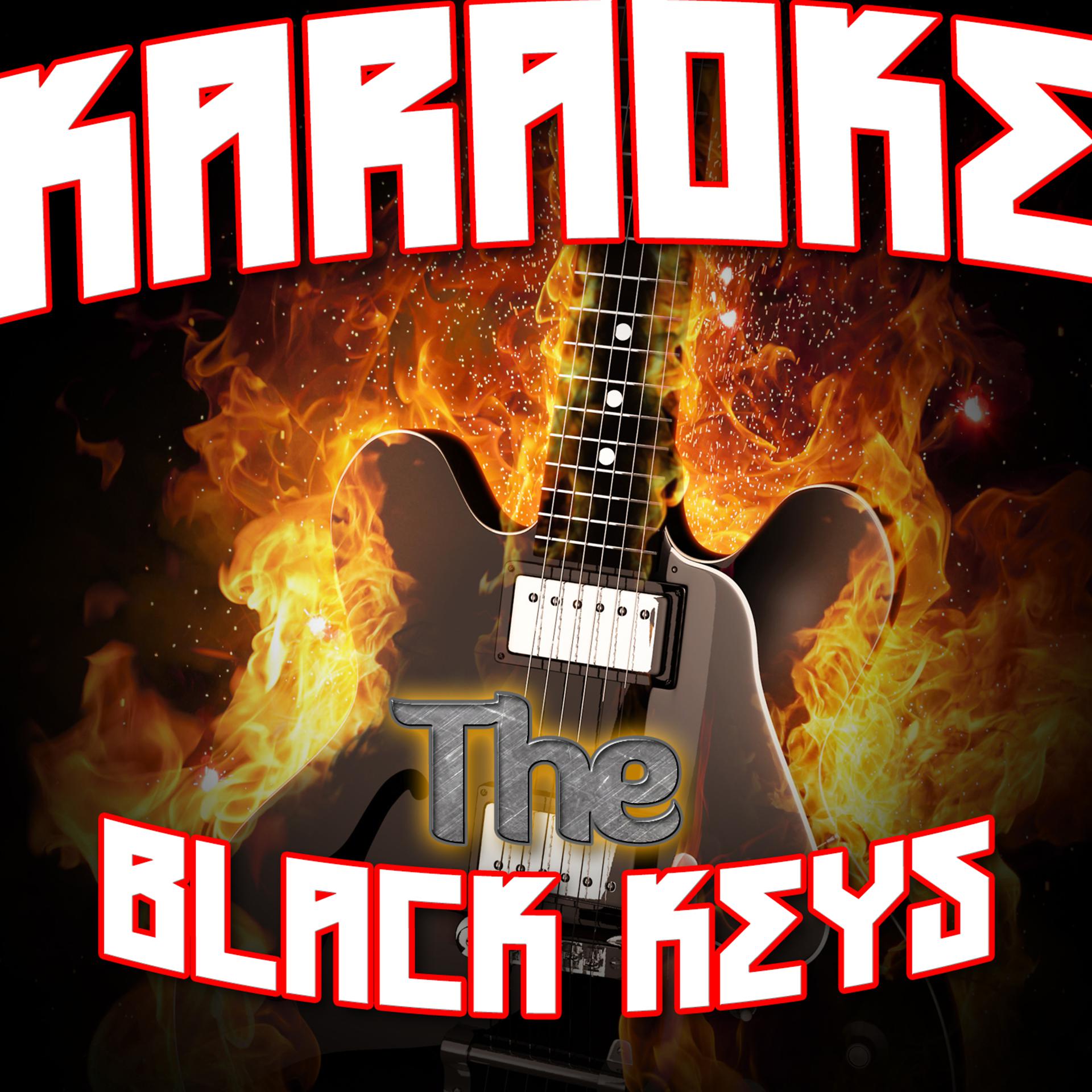Постер альбома Karaoke - The Black Keys