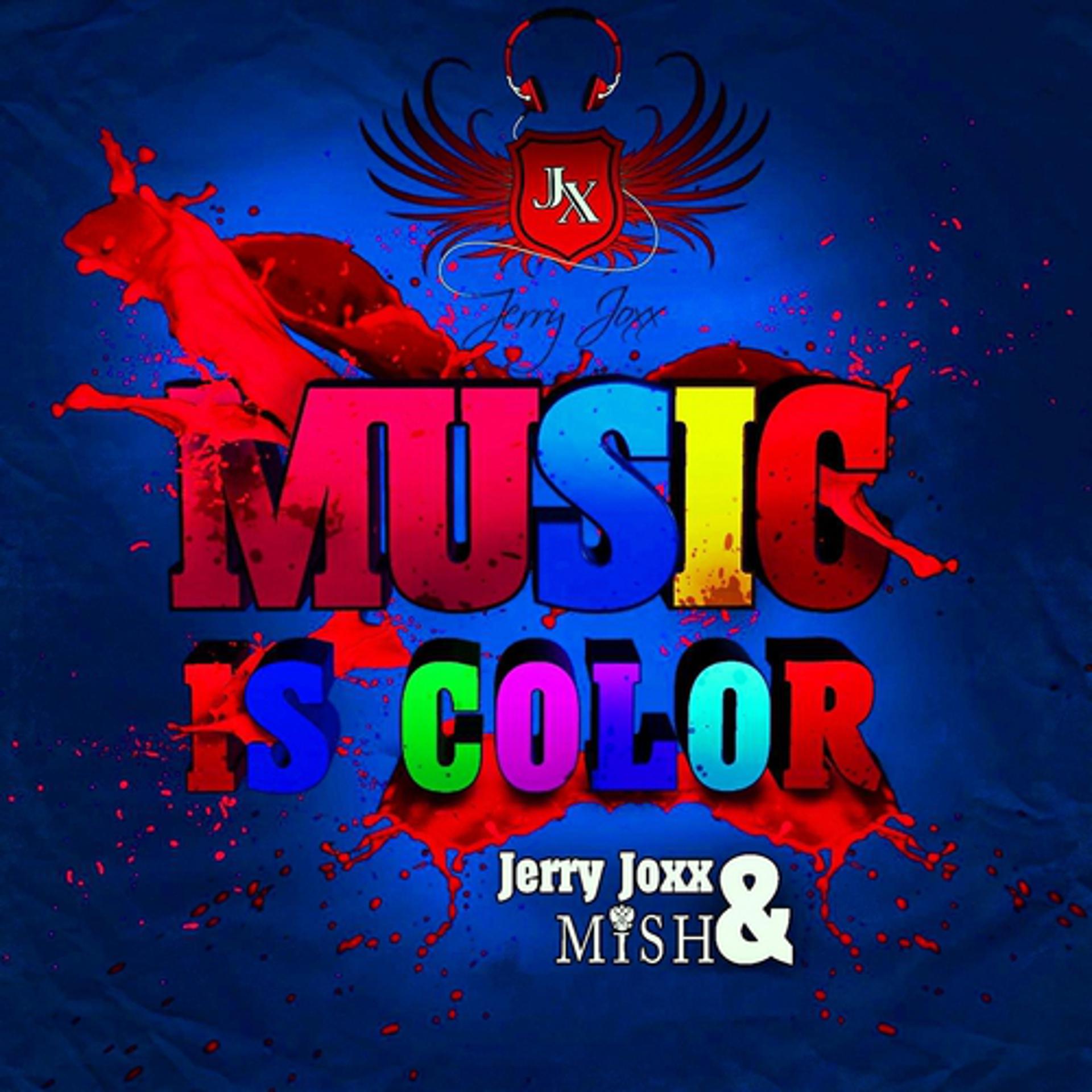 Постер альбома Music Is Colour