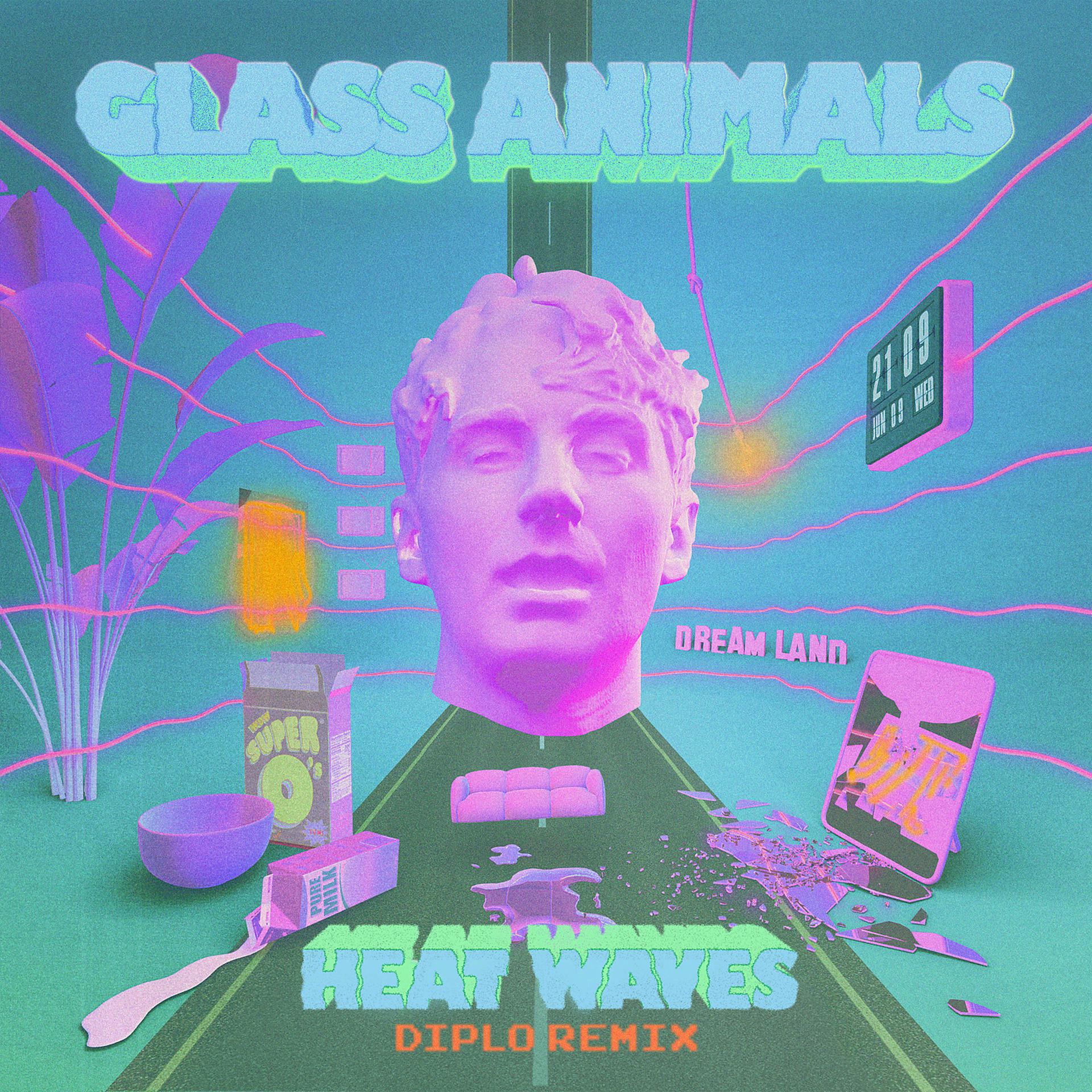 Постер альбома Heat Waves