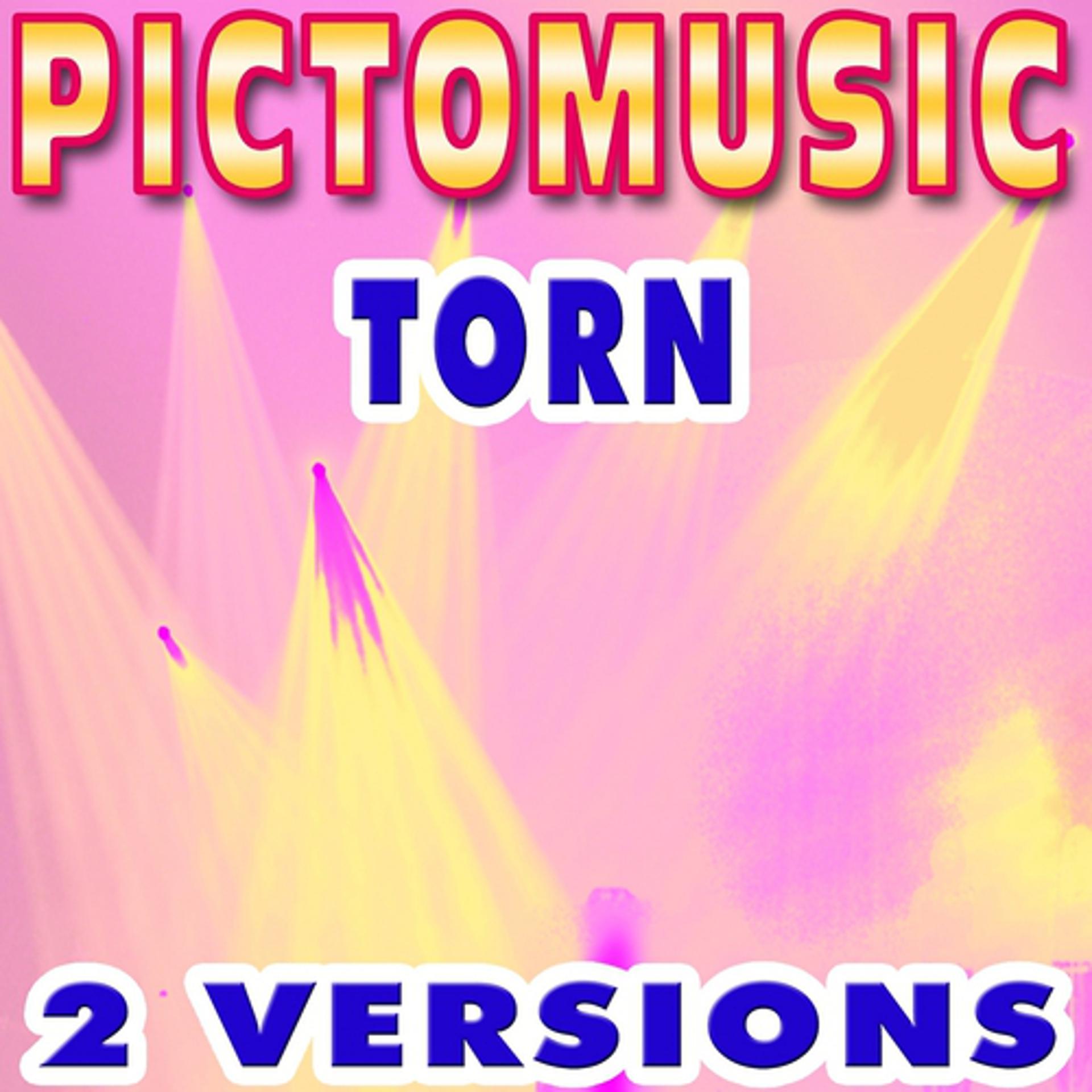 Постер альбома Torn (Karaoke Version)