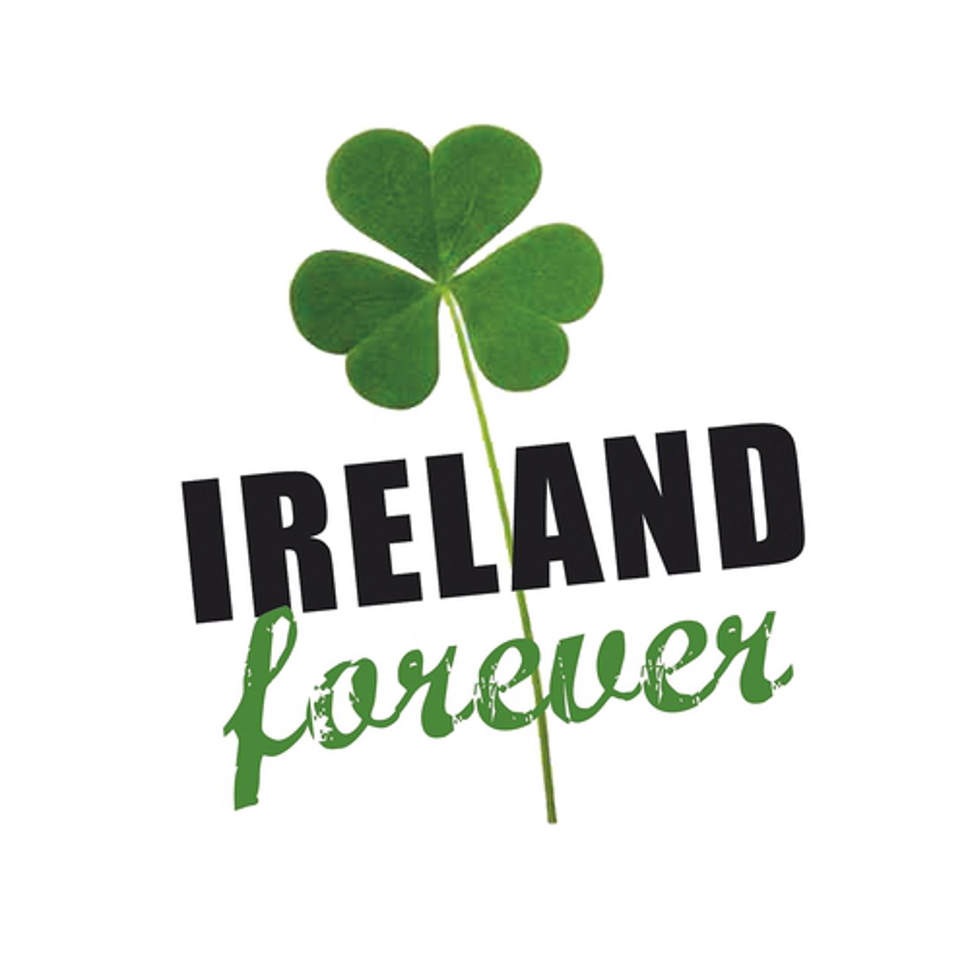 Постер альбома Ireland Forever