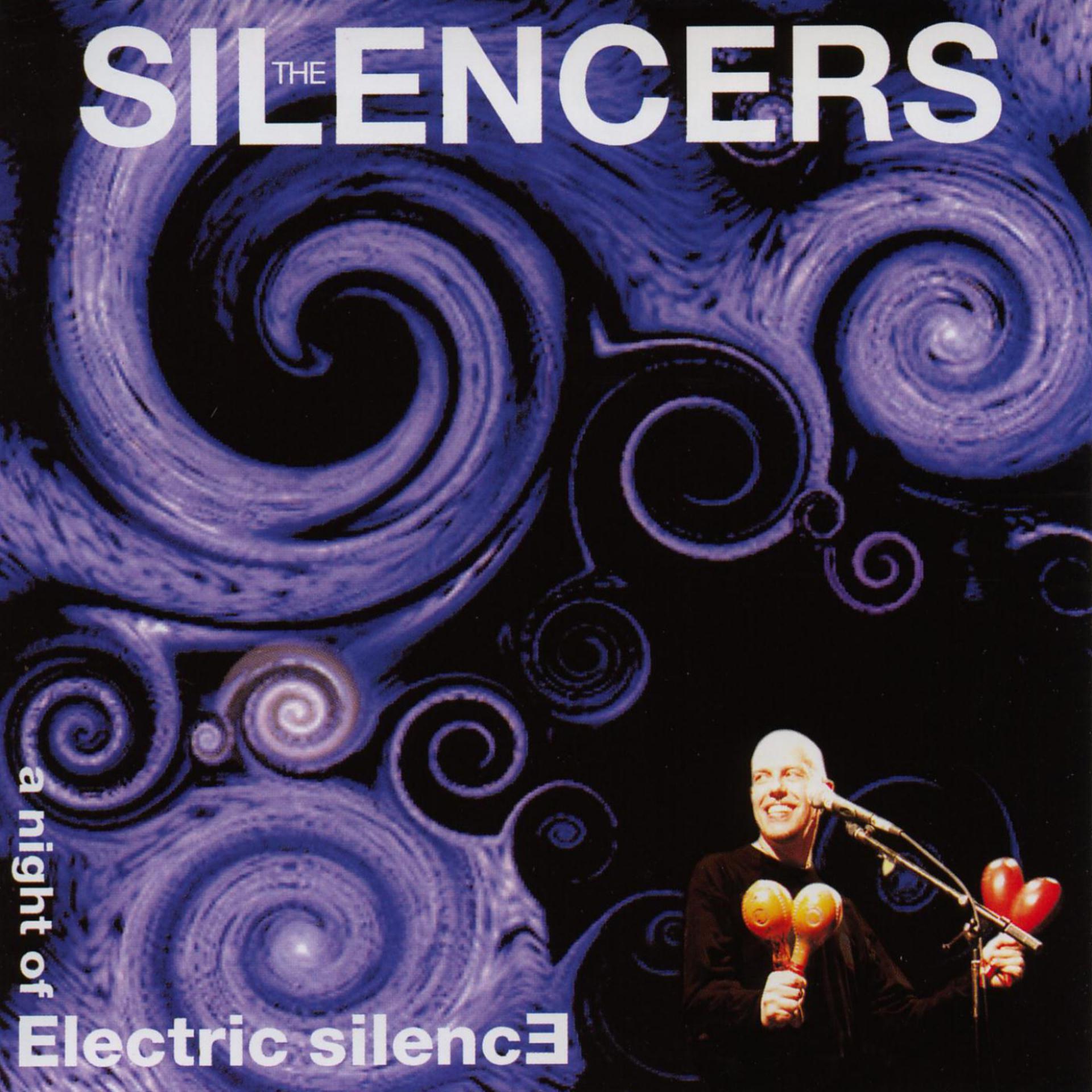 Постер альбома A night of electric silence