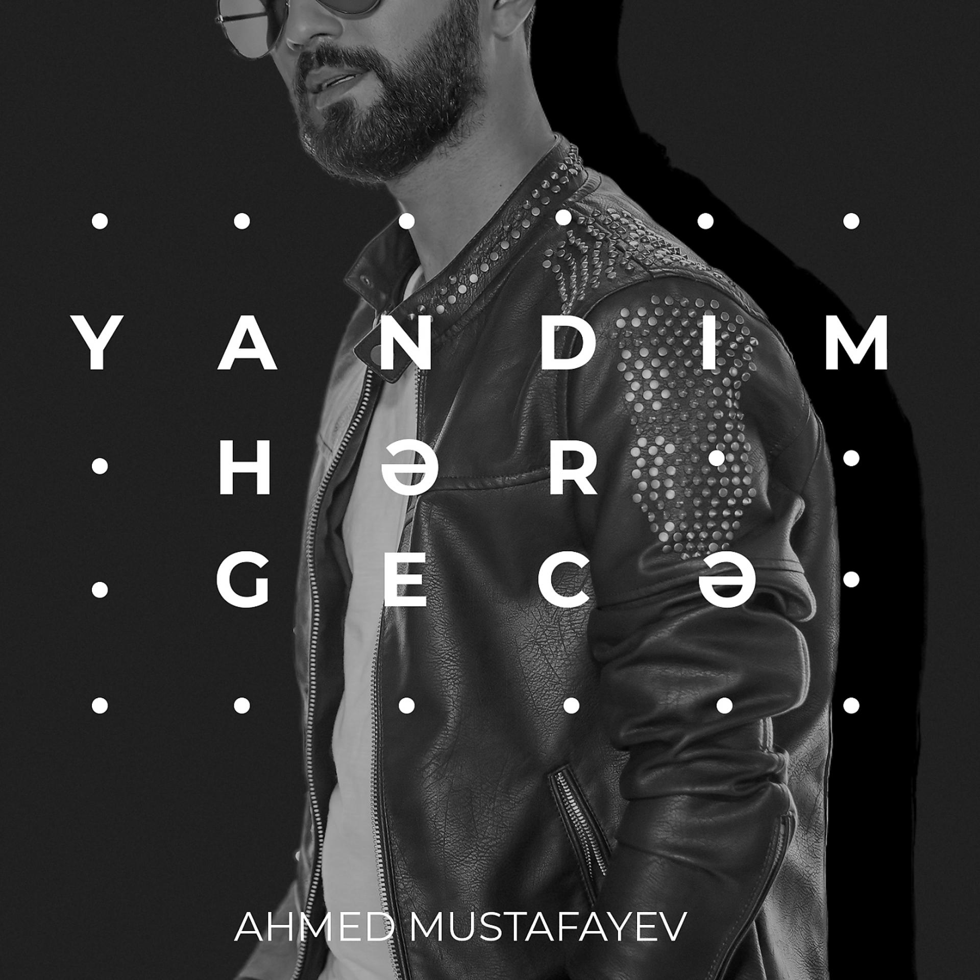 Постер альбома Yandım Hər Gecə