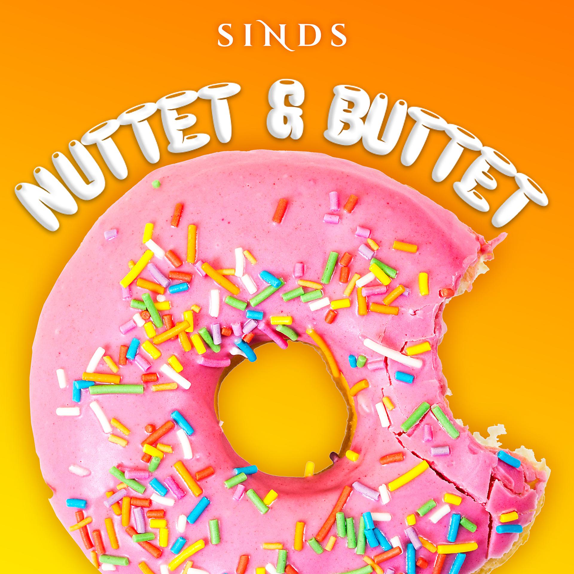 Постер альбома Nuttet & Buttet