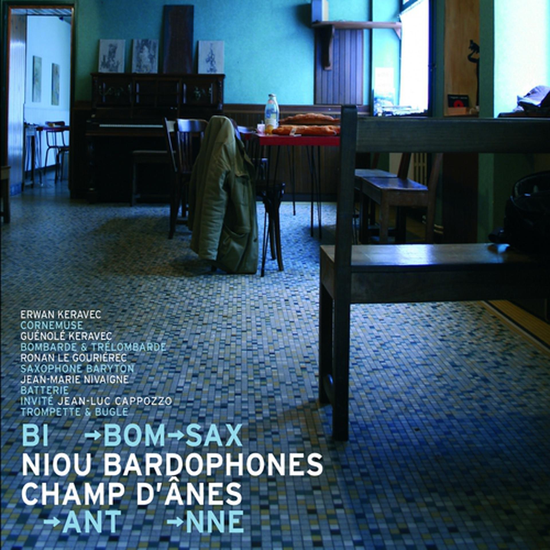 Постер альбома Champ d'ânes