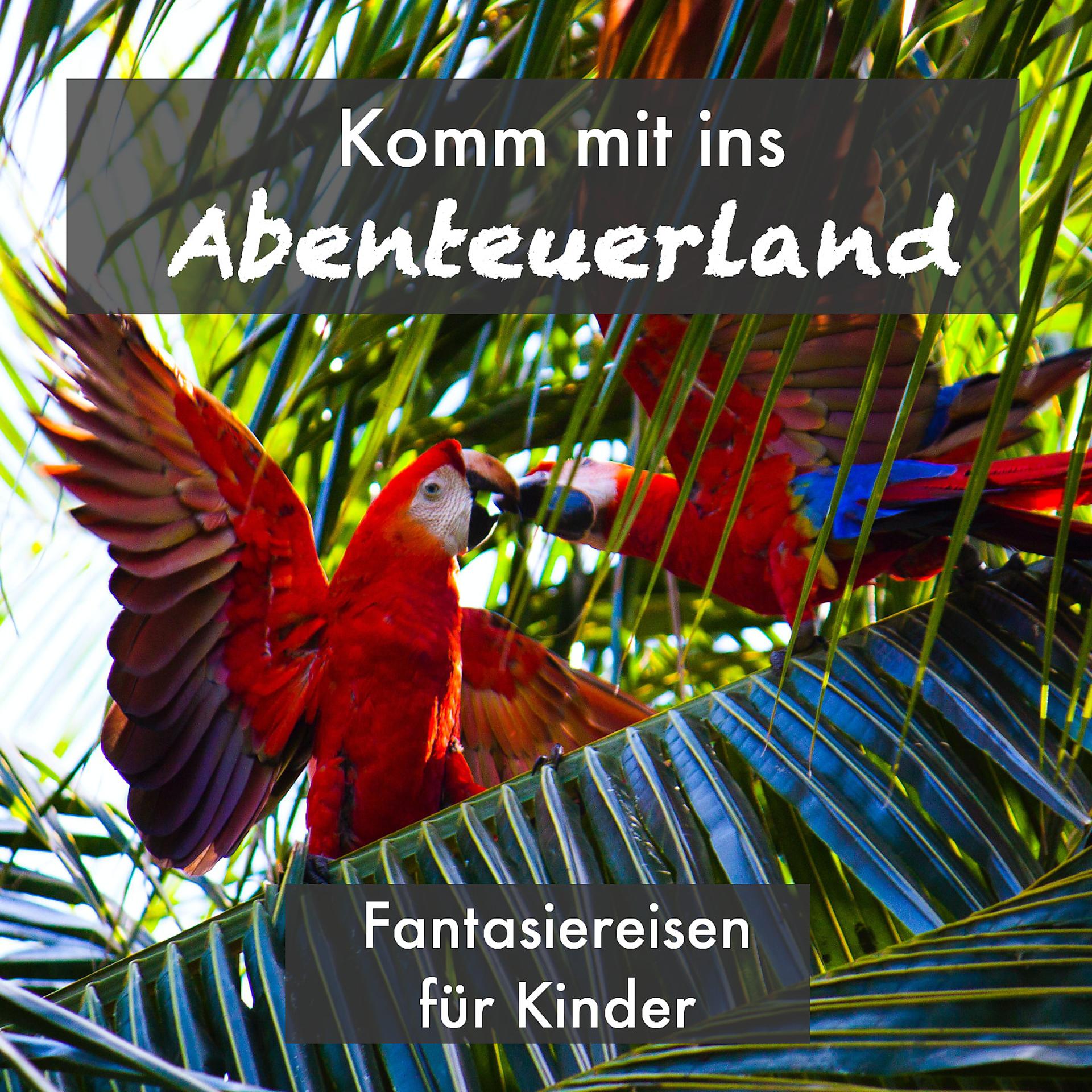 Постер альбома Komm mit ins Abenteuerland