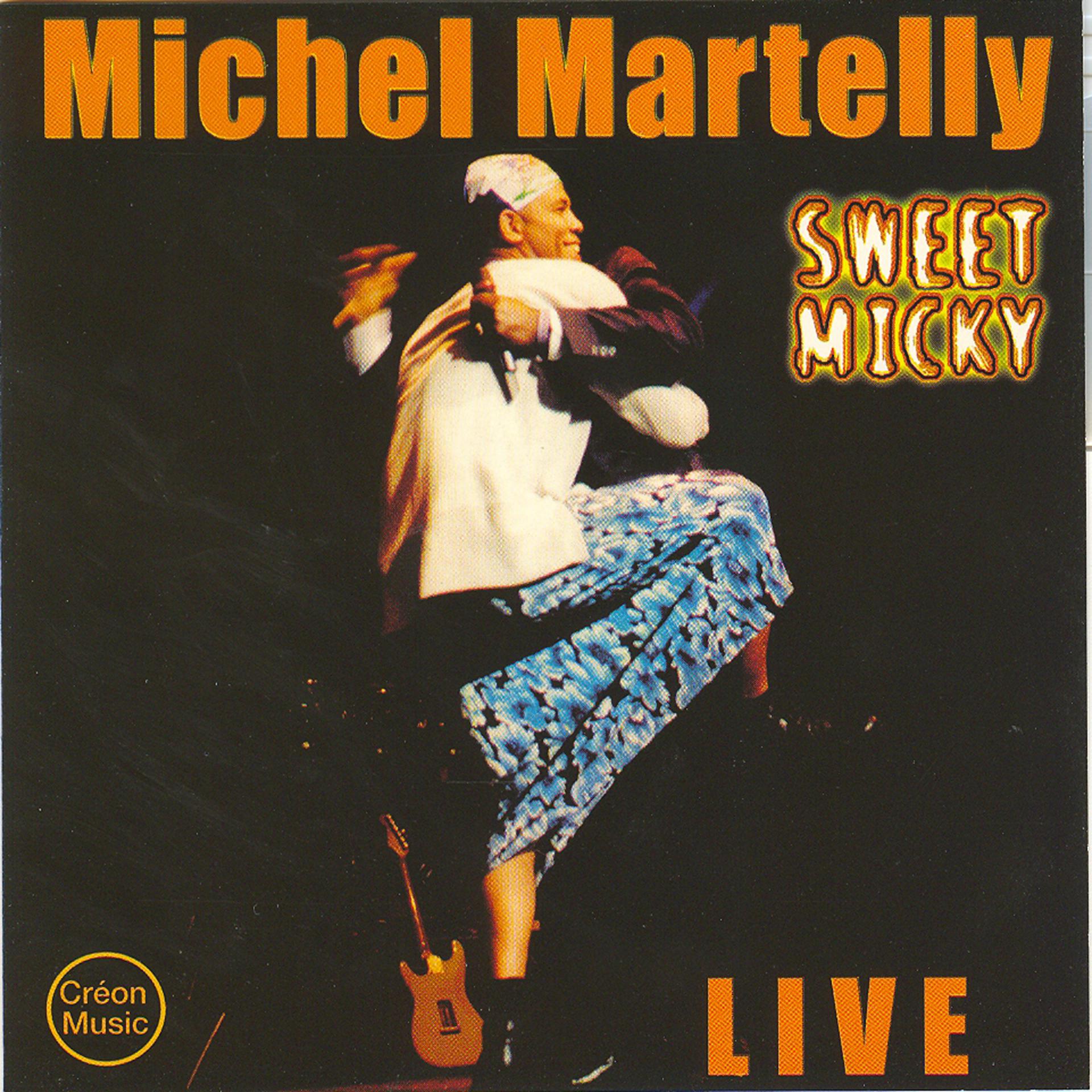 Постер альбома Sweet Micky (Live)