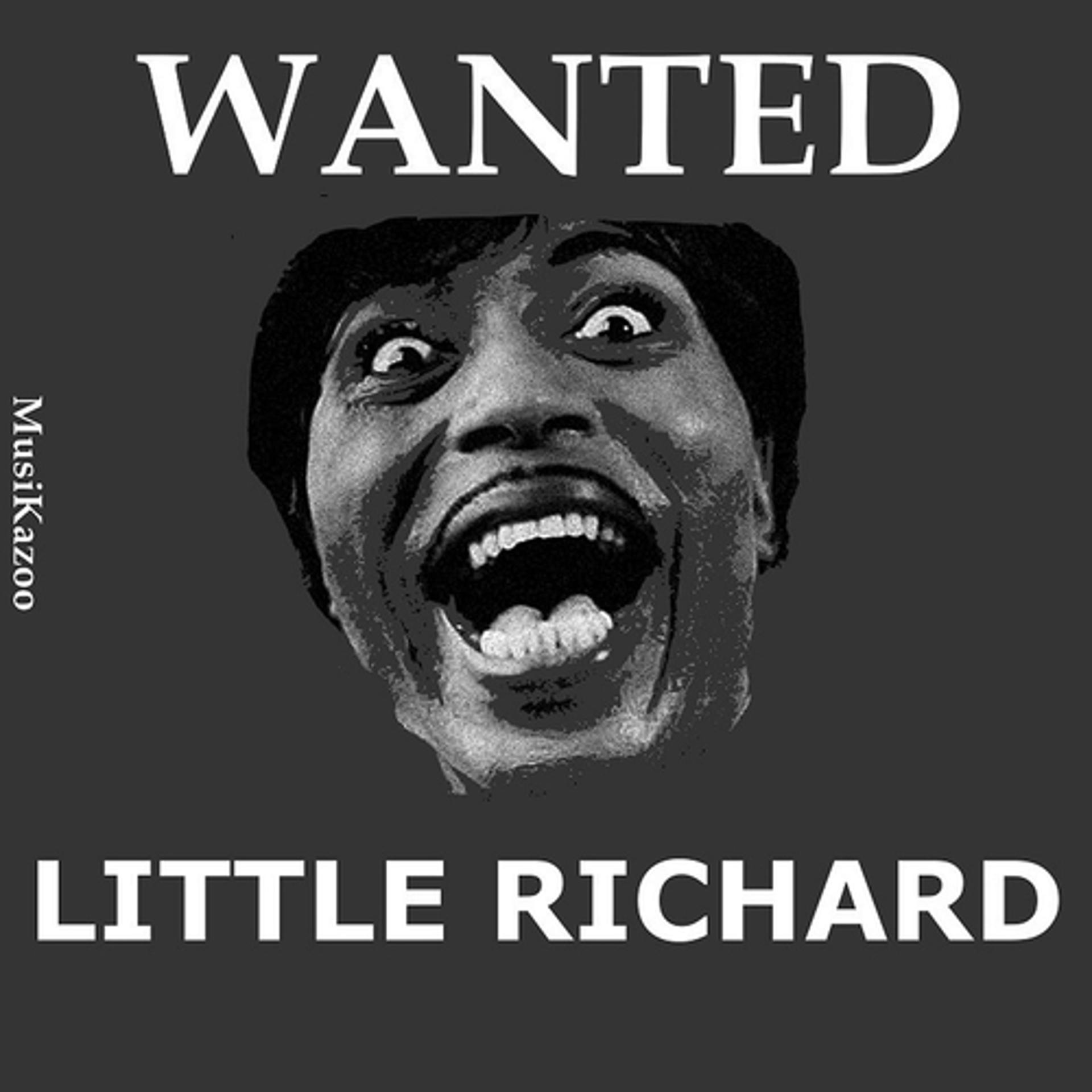 Постер альбома WANTED Little Richard (Vol. 1)