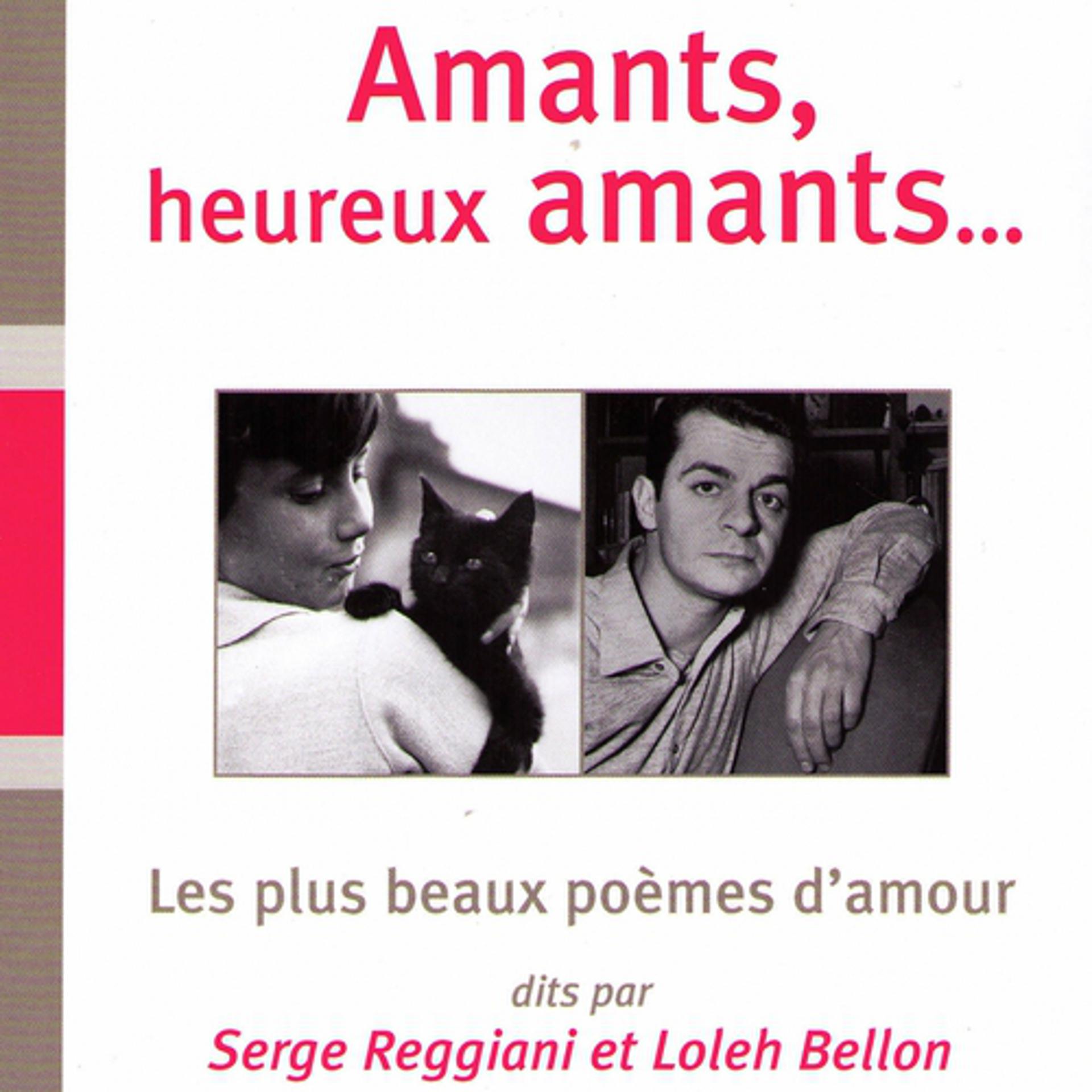 Постер альбома Amants heureux amants