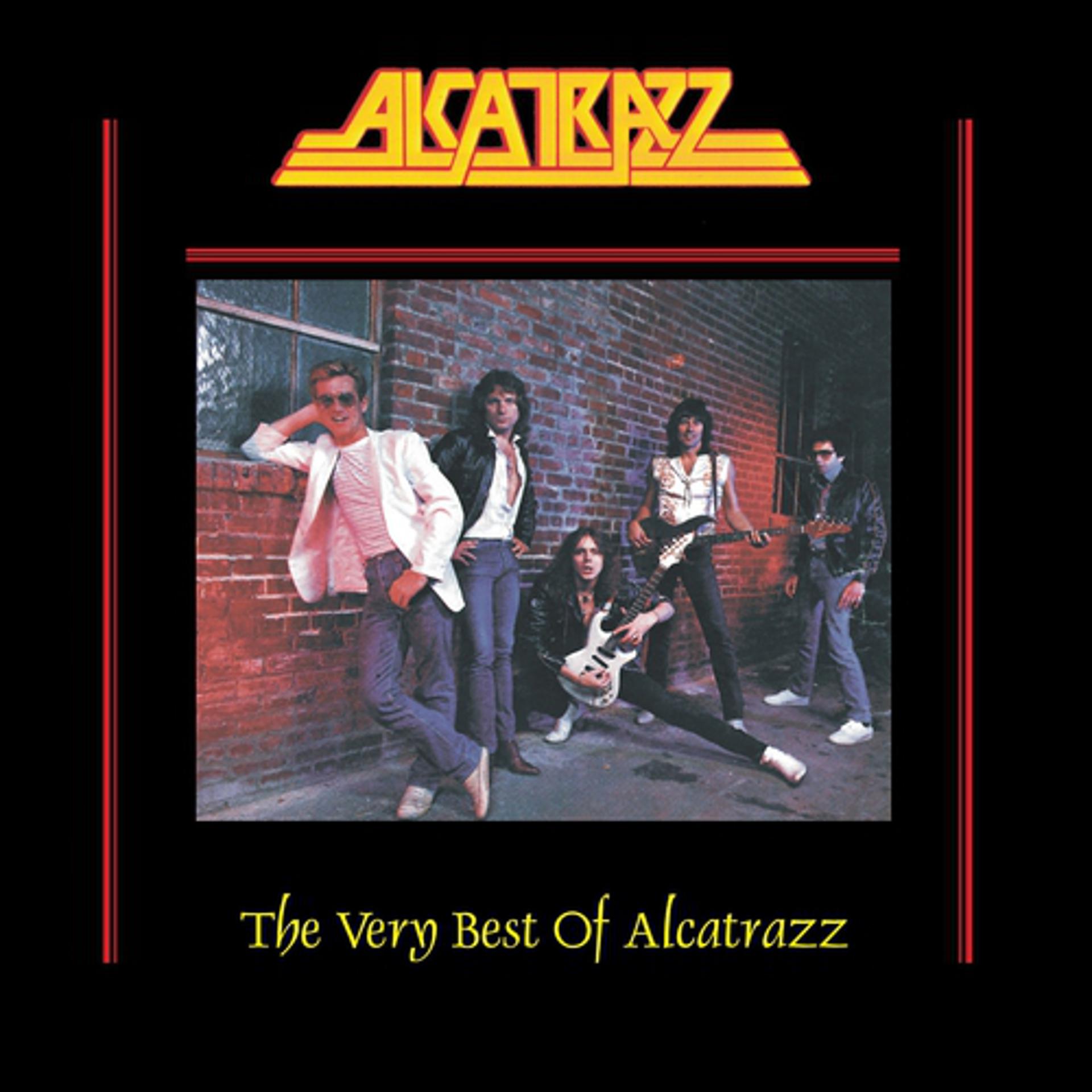 Постер альбома Best of Alcatrazz