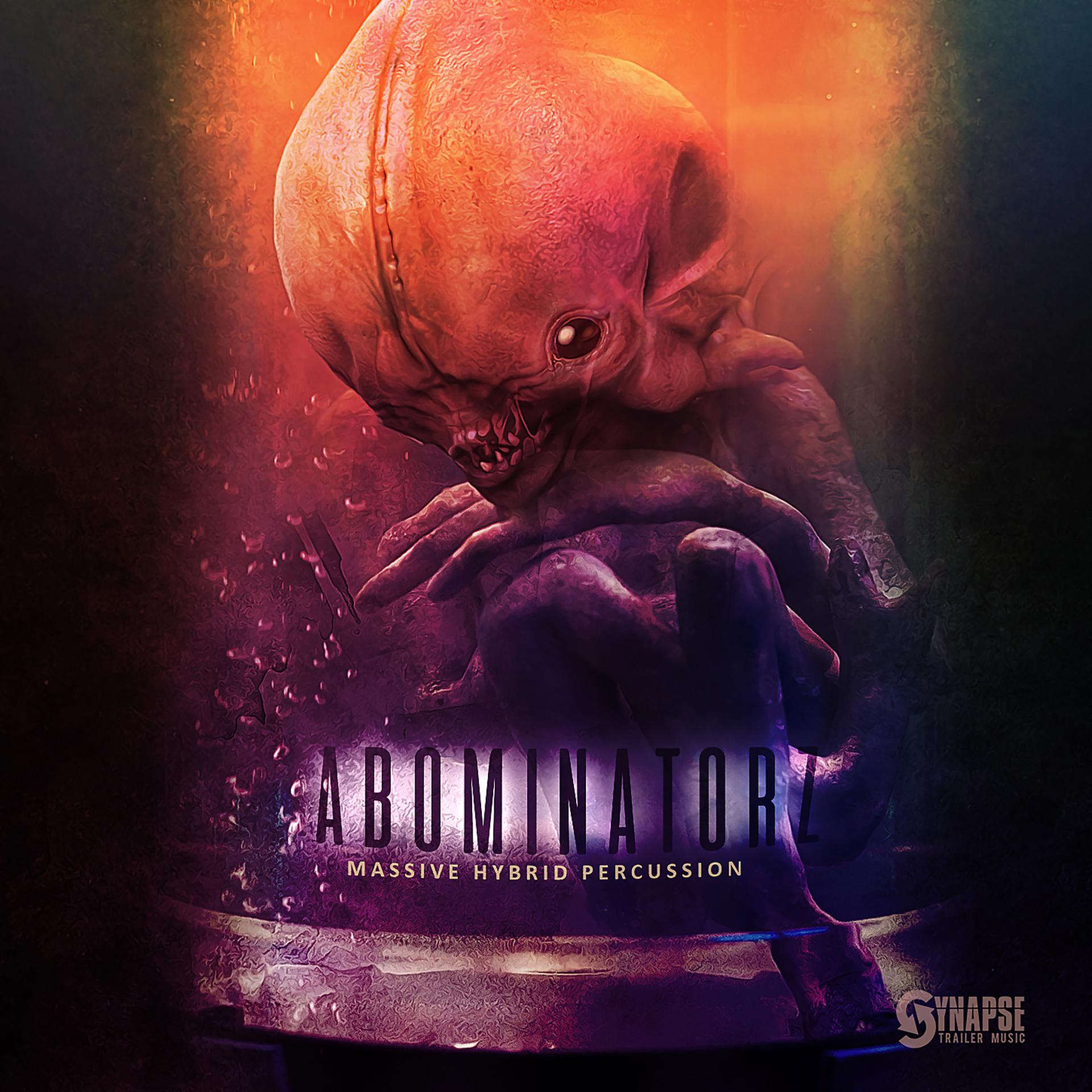 Постер альбома Abominatorz
