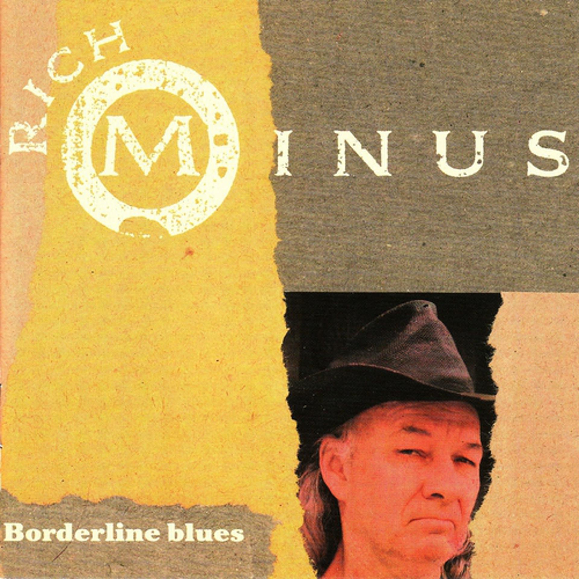 Постер альбома Borderline blues
