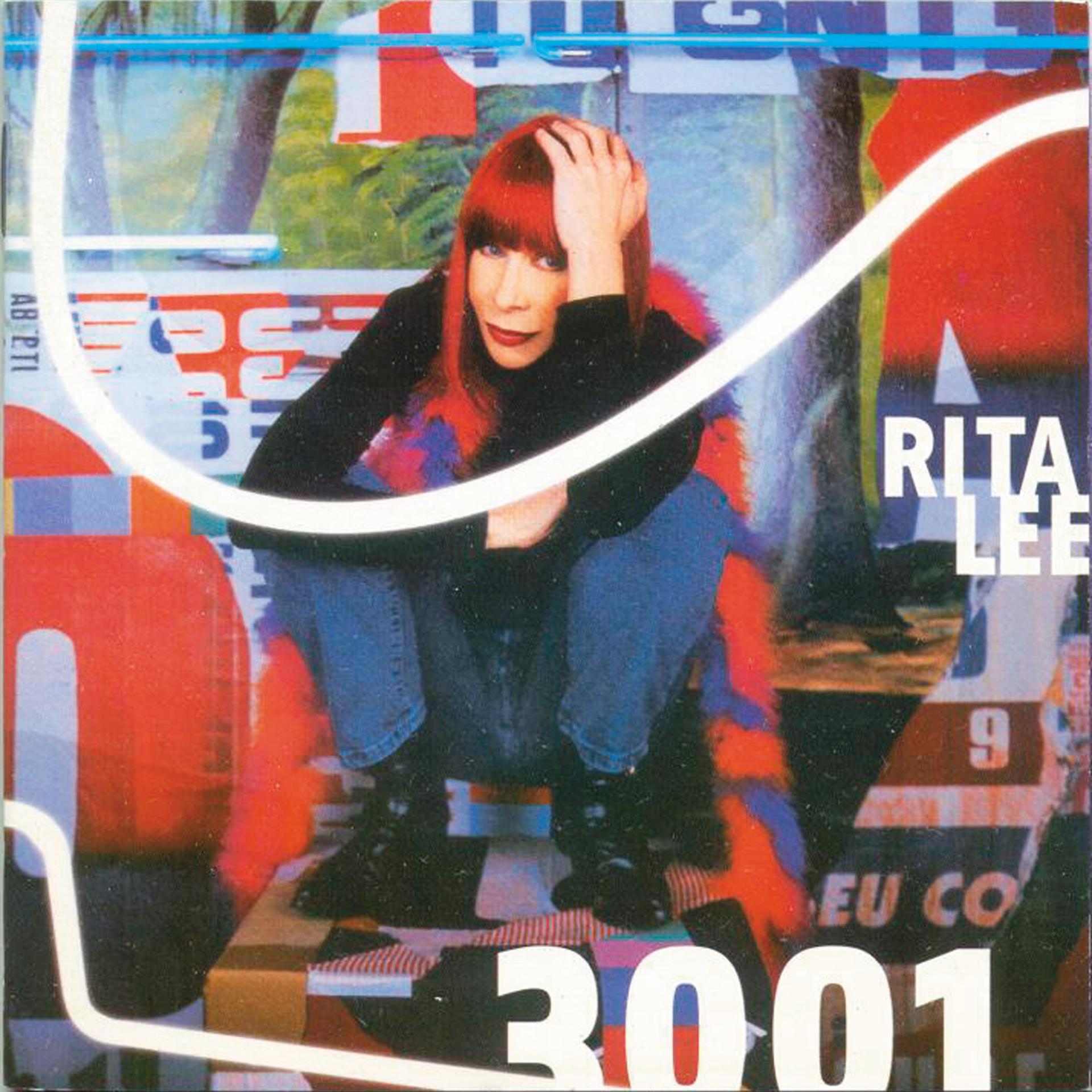 Постер альбома Rita Lee 3001