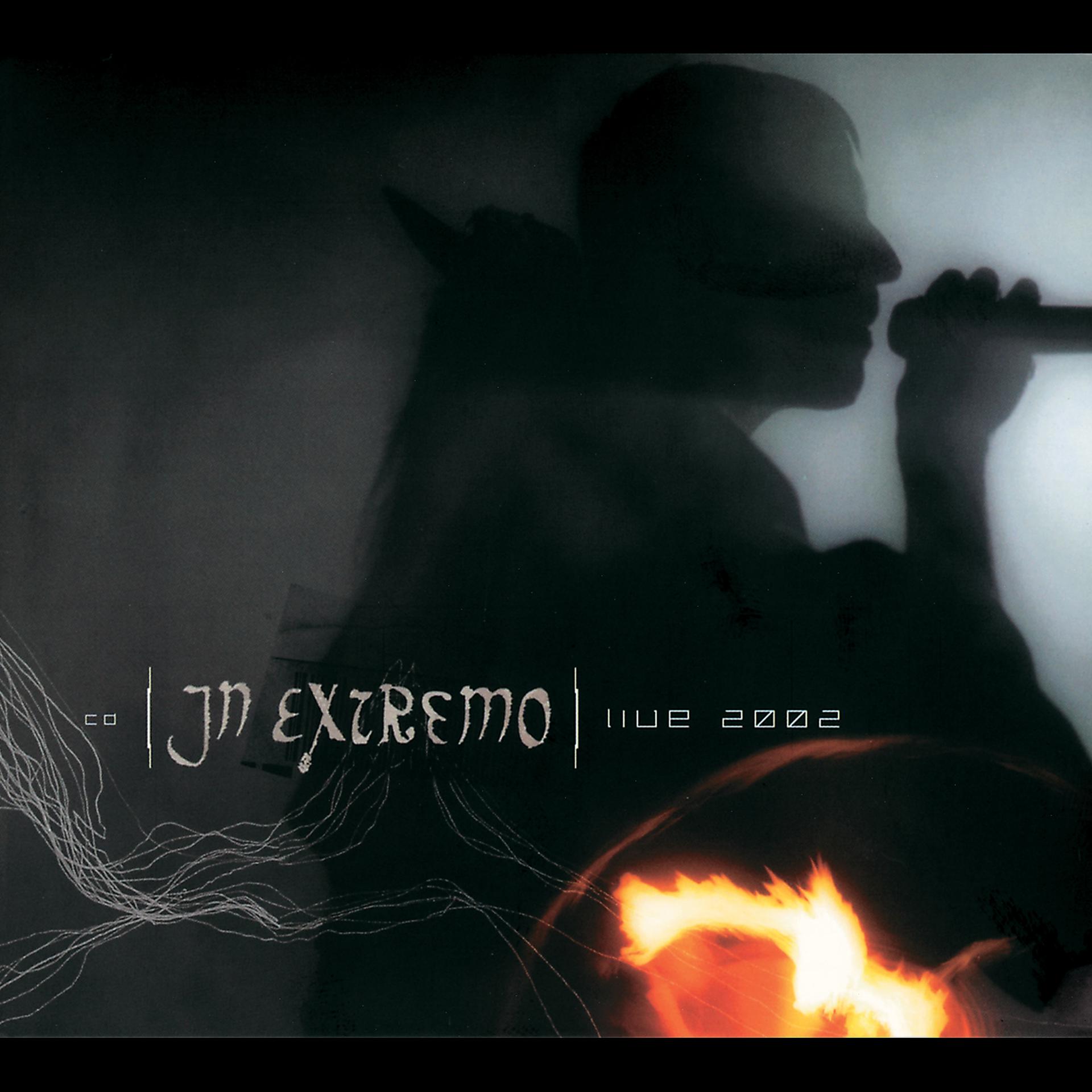 Постер альбома In Extremo Live