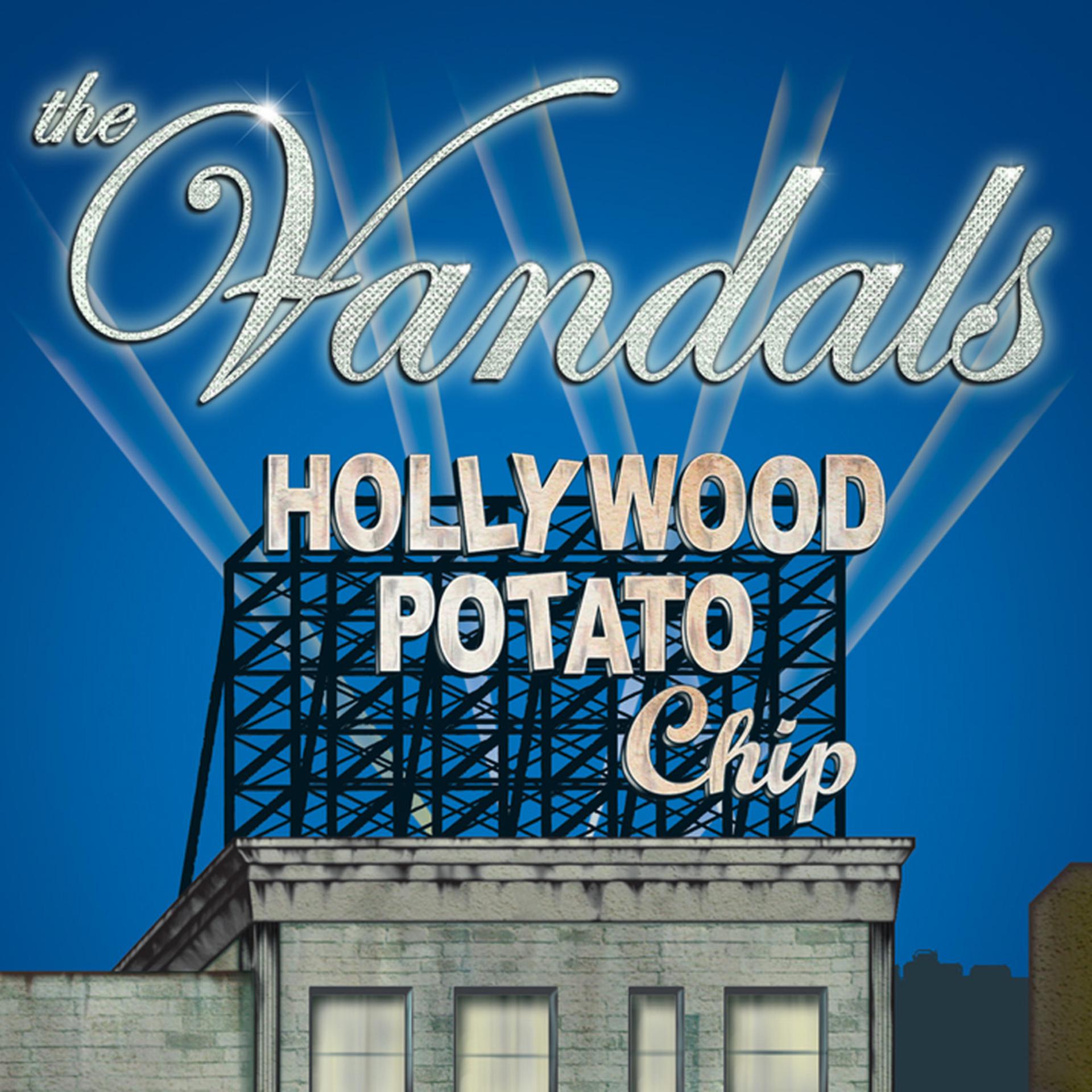 Постер альбома Hollywood Potato Chip