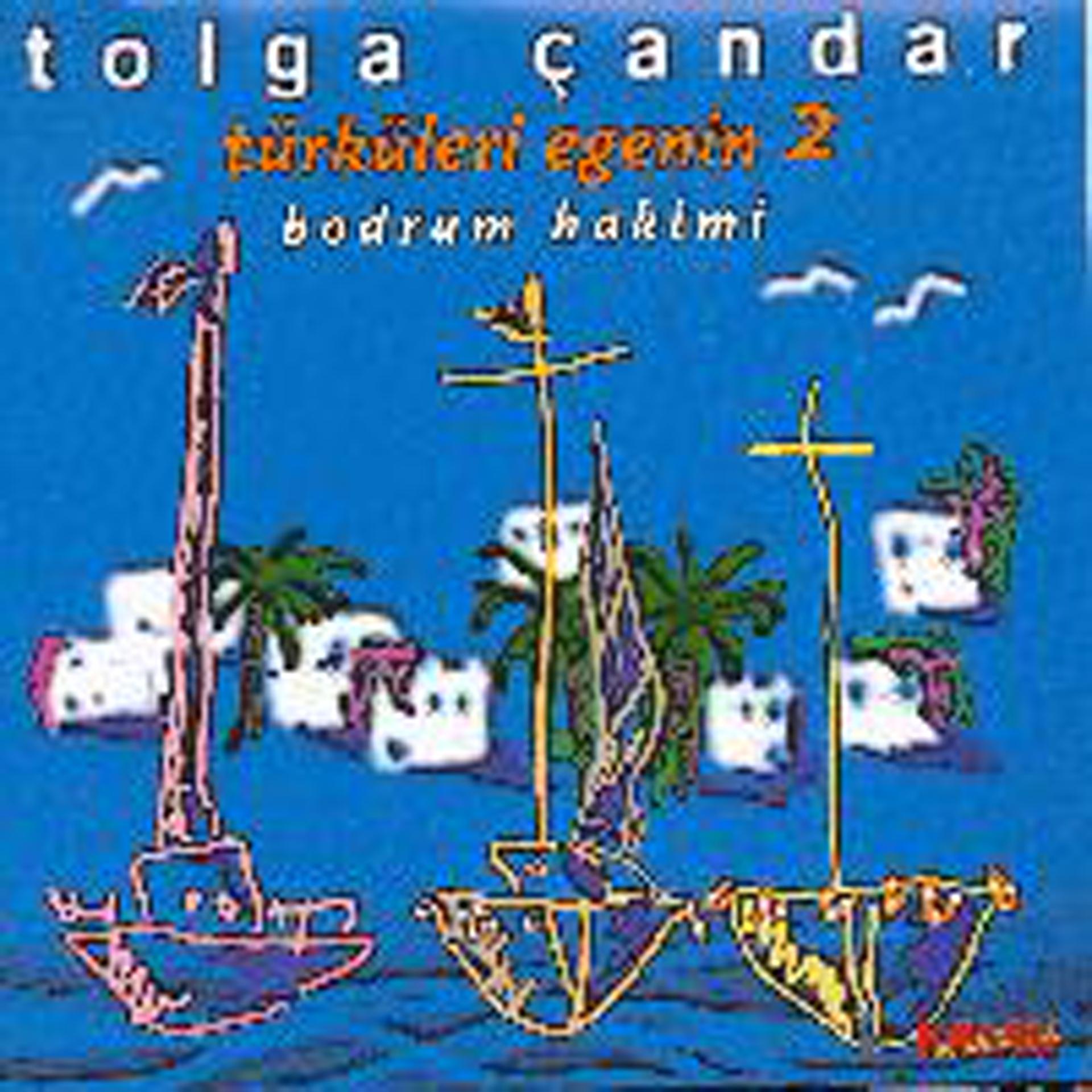 Постер альбома Türküleri Egenin 2
