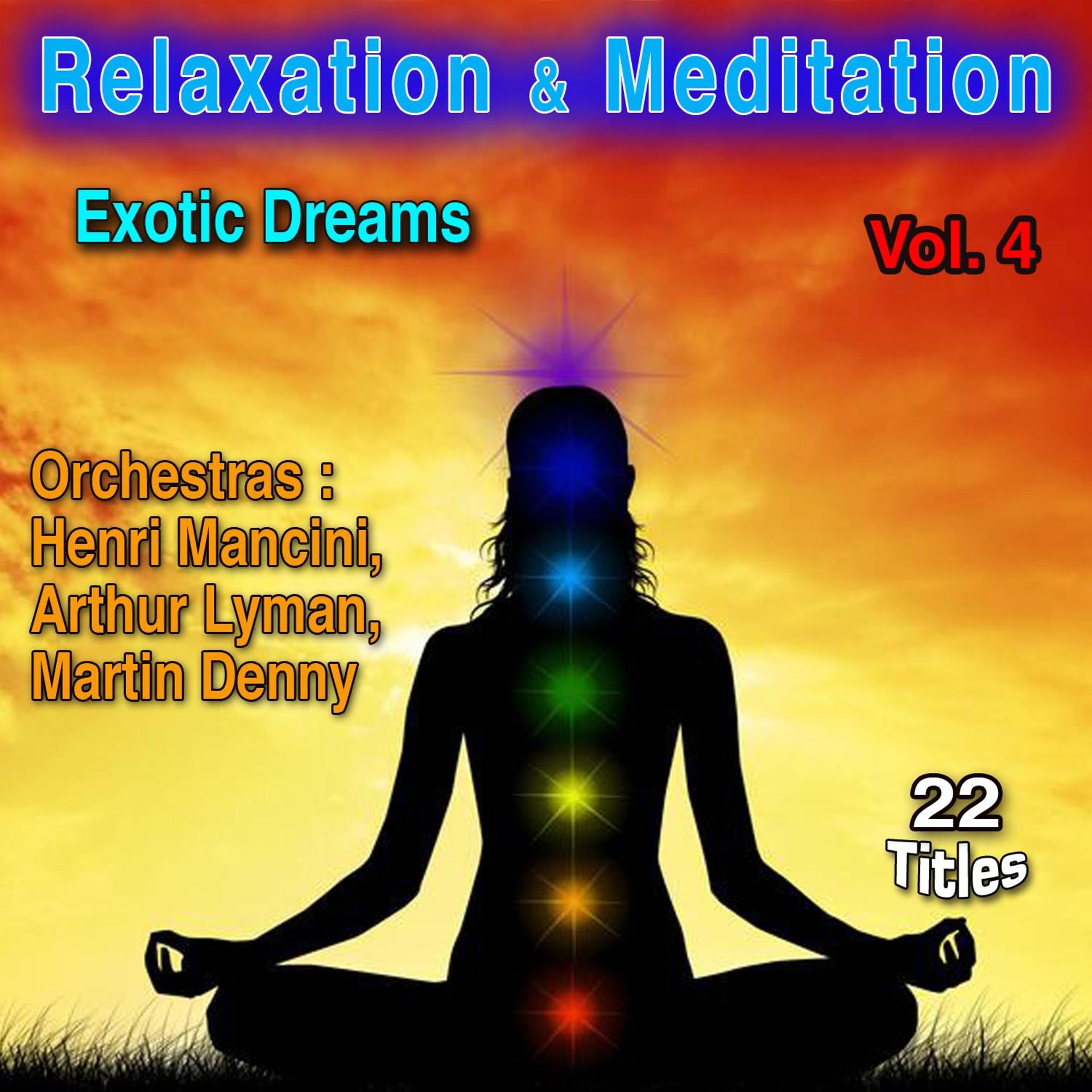 Постер альбома Relaxation & Meditation, Vol. 4: Exotic Dreams