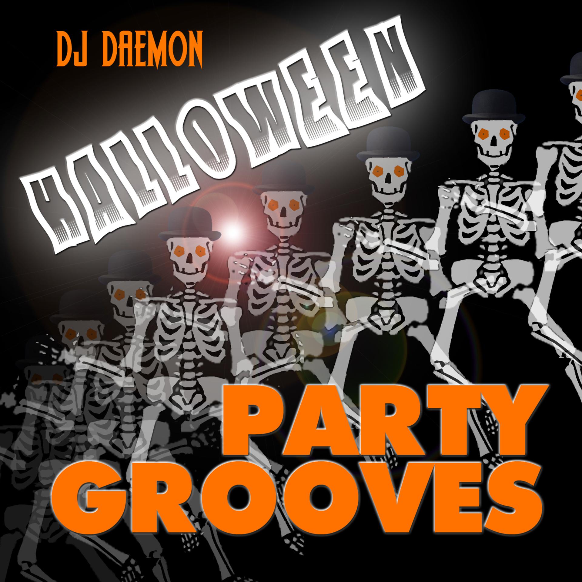 Постер альбома Halloween Party Grooves