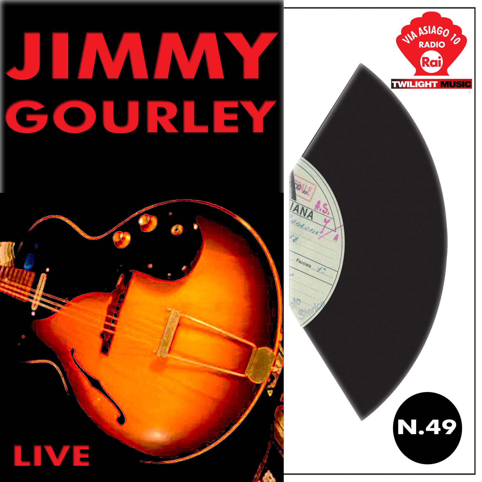 Постер альбома Jimmy Gourley Live