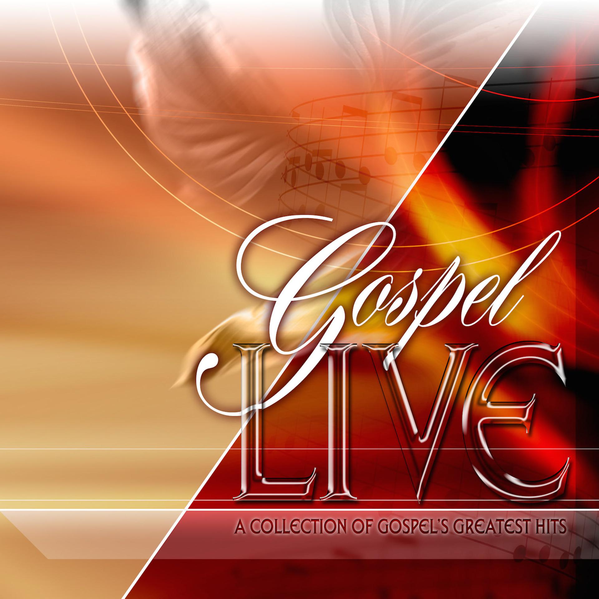 Постер альбома Gospel Live