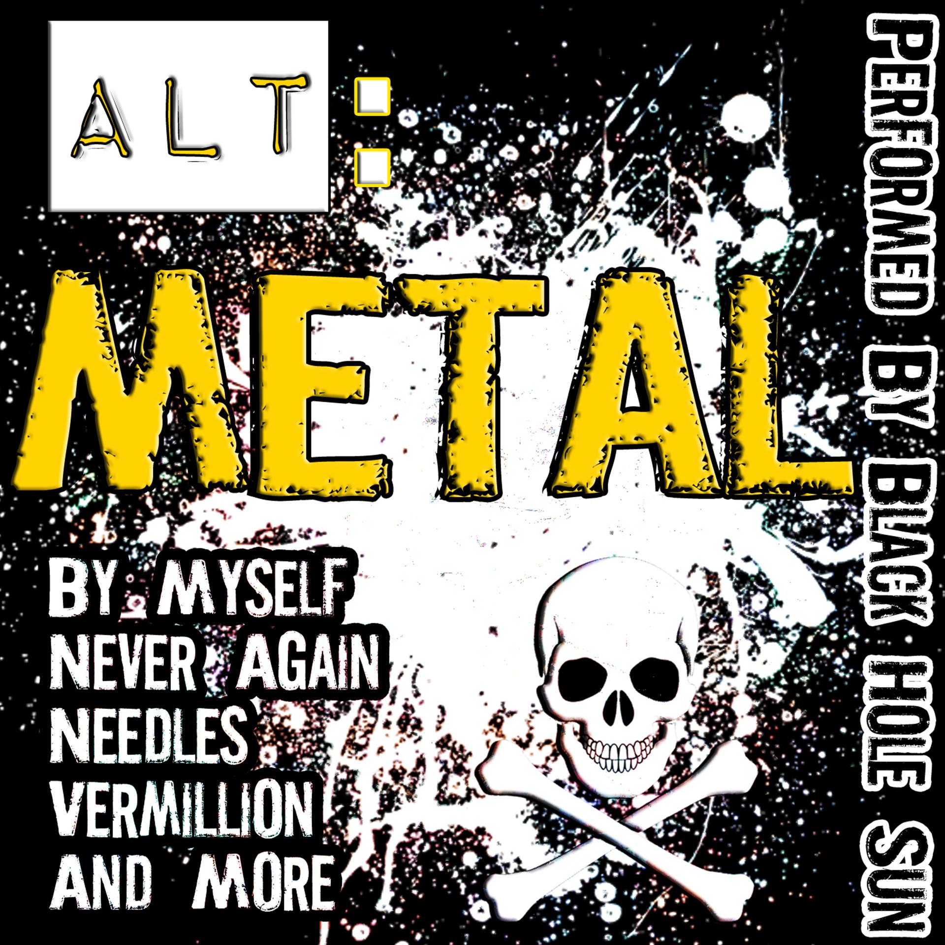 Постер альбома Alt: Metal