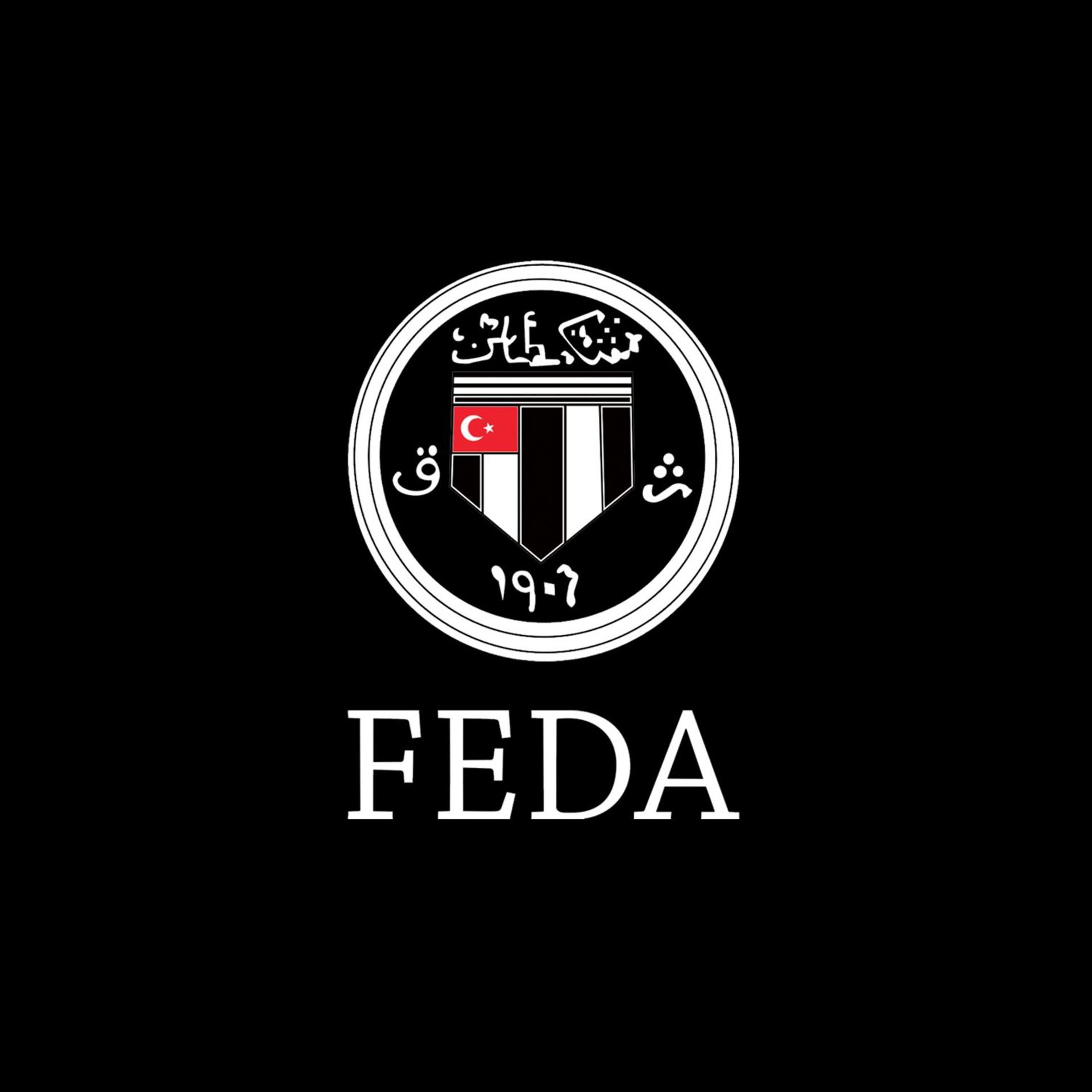 Постер альбома Feda - Beşiktaş 2012
