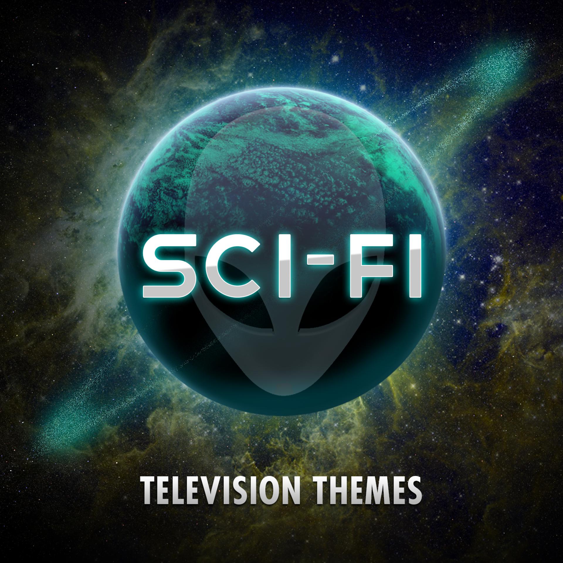 Постер альбома Sci-Fi Television Themes